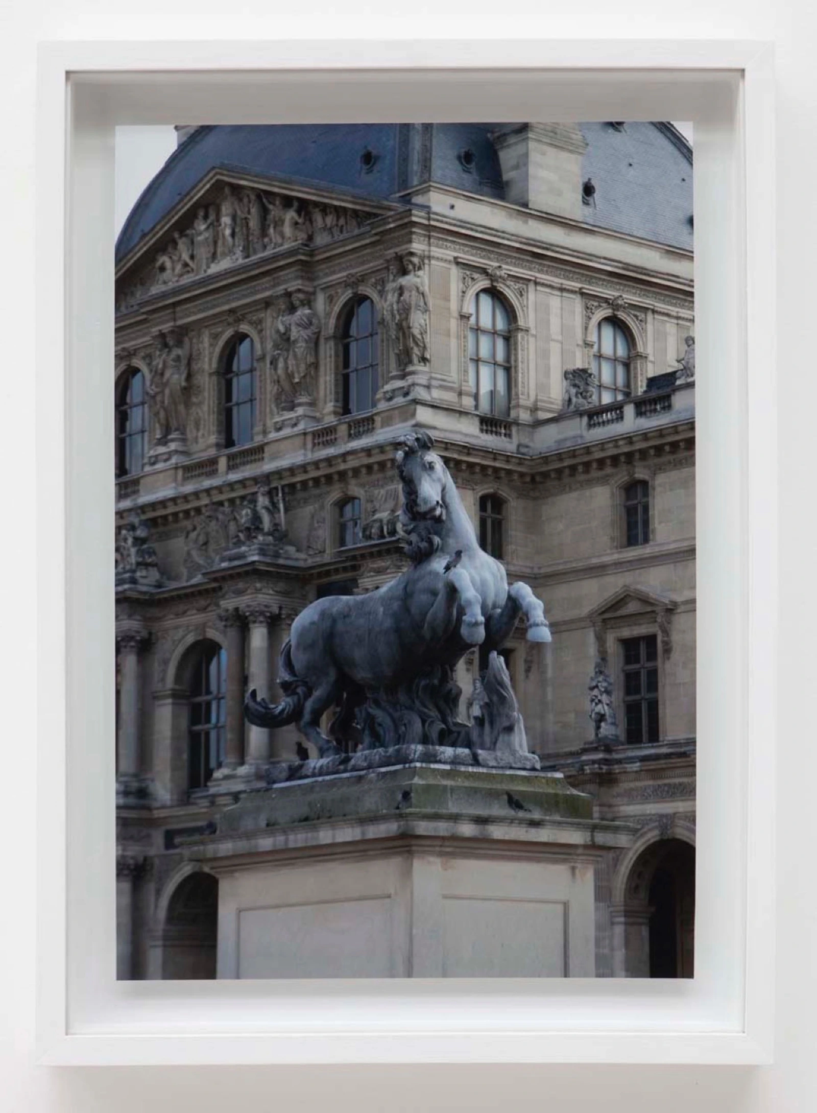 Horse (Paris, Louvre)