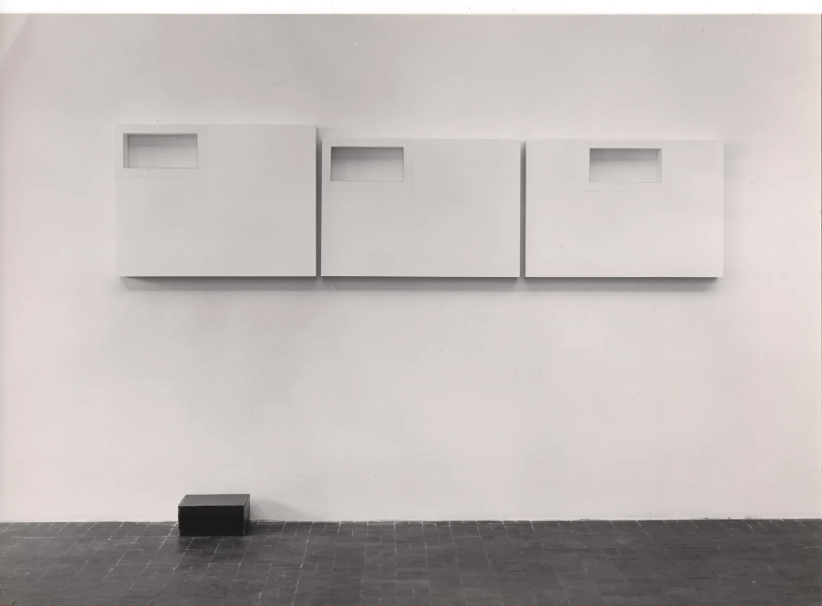 Untitled (Monitor Trio)