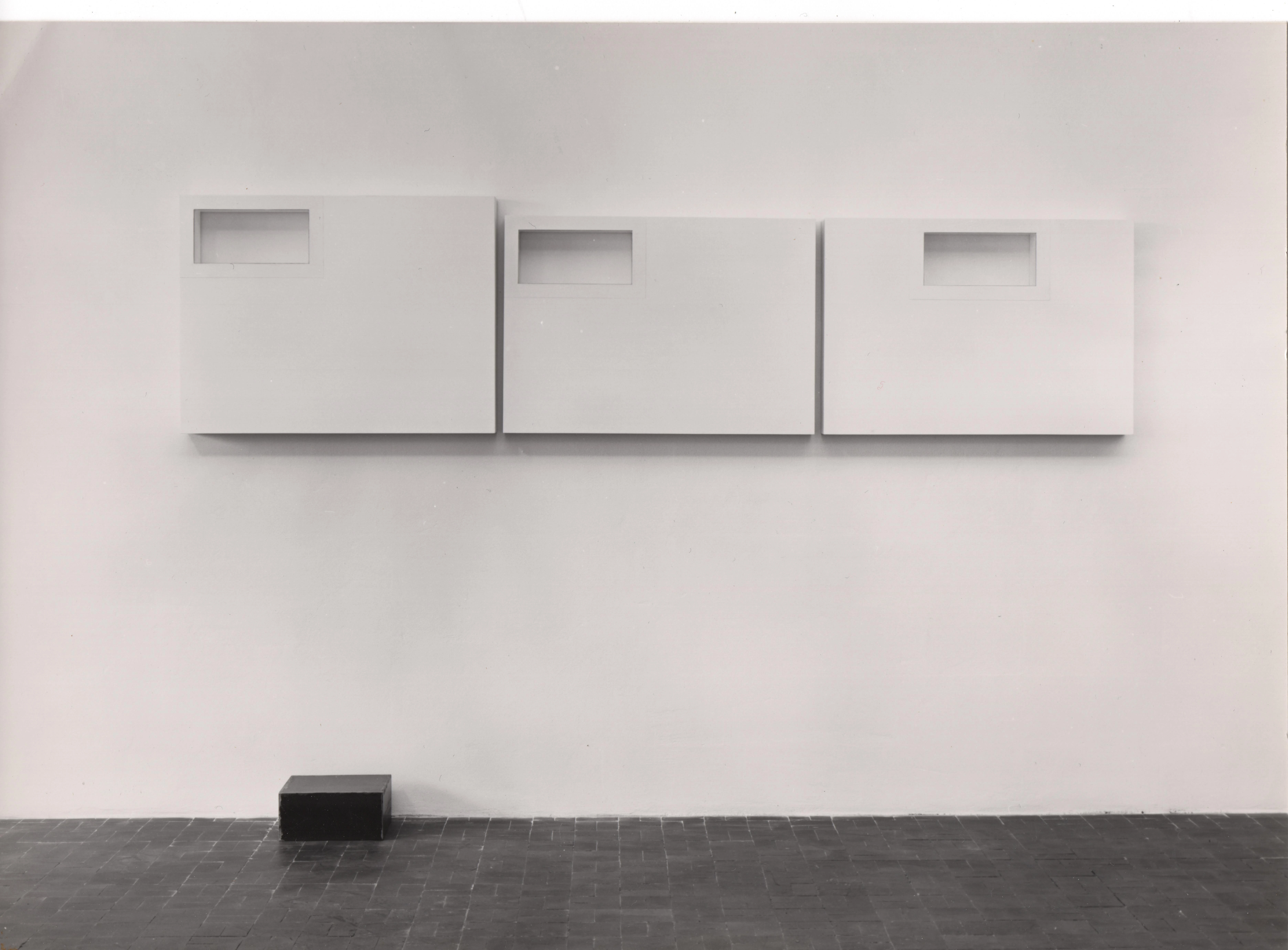 Untitled (Monitor Trio)