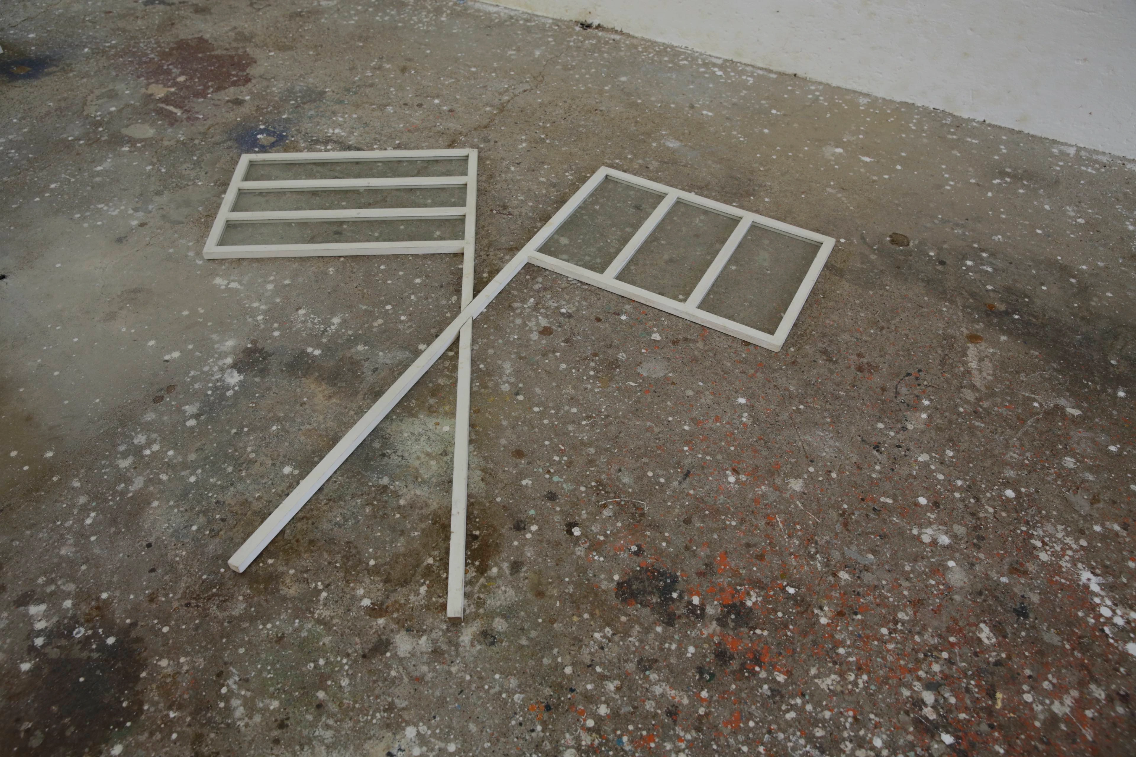 Untitled (Bandiera)