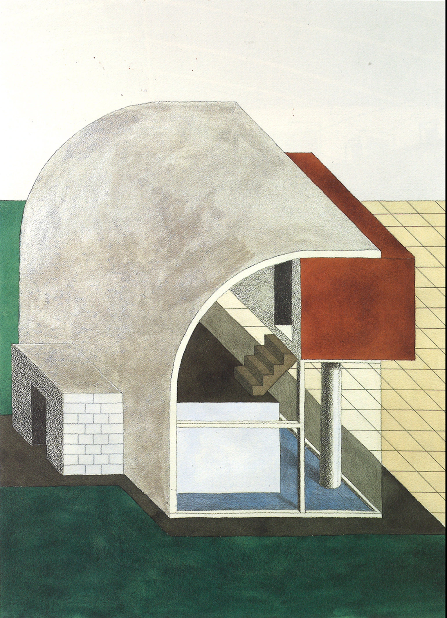 Casa molto normale