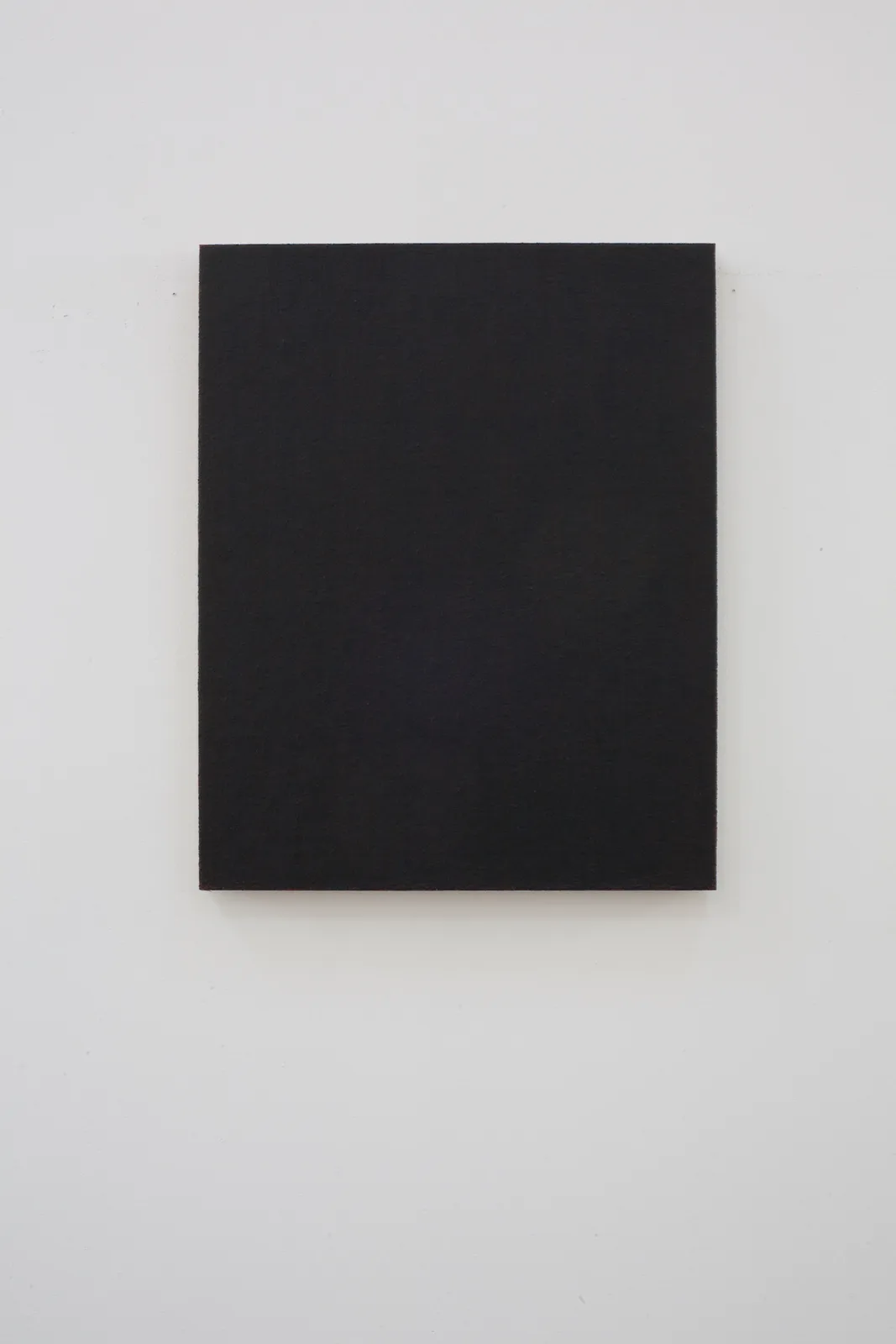 Black Endless Painting