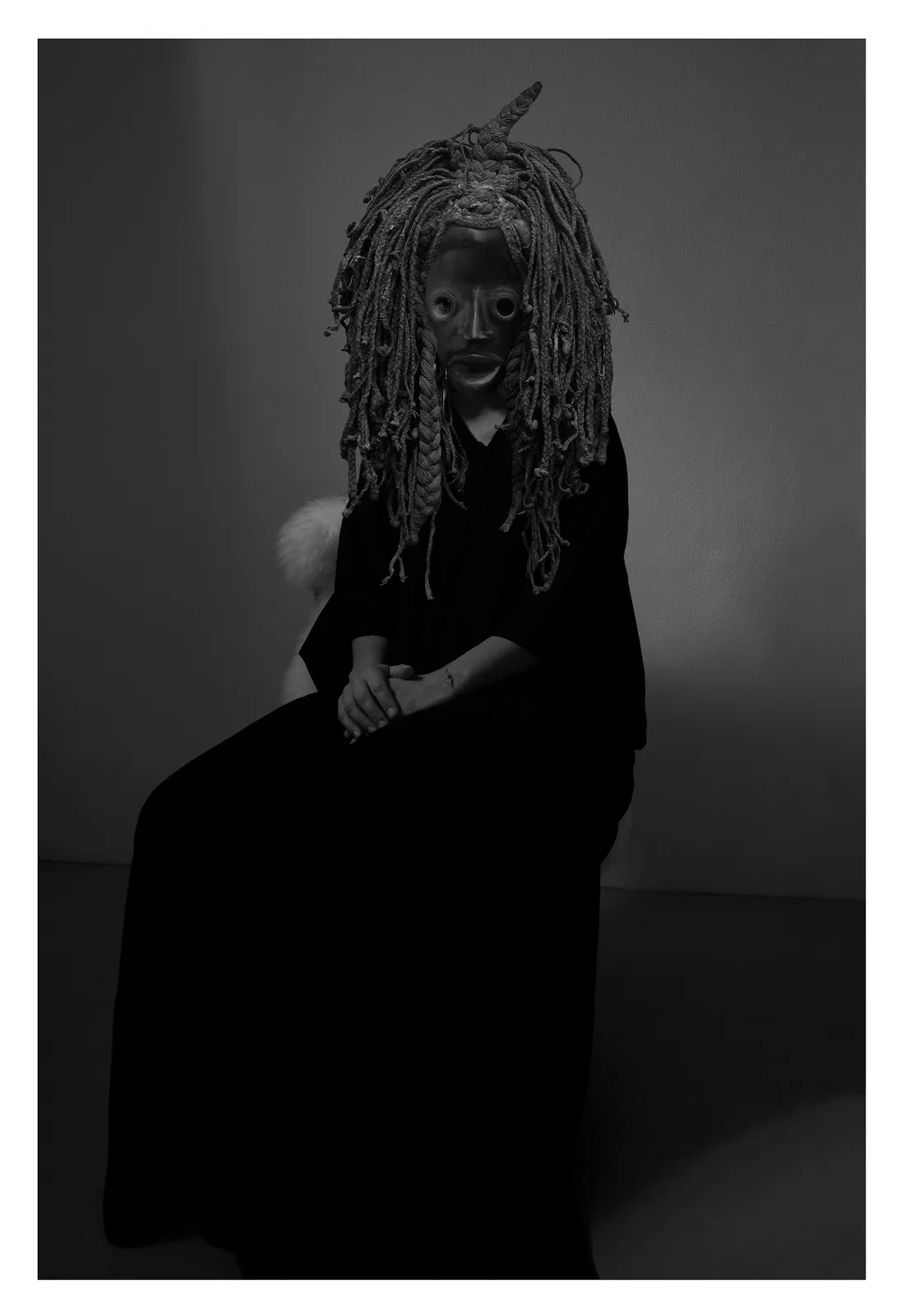 Mask Series (Mask 1)