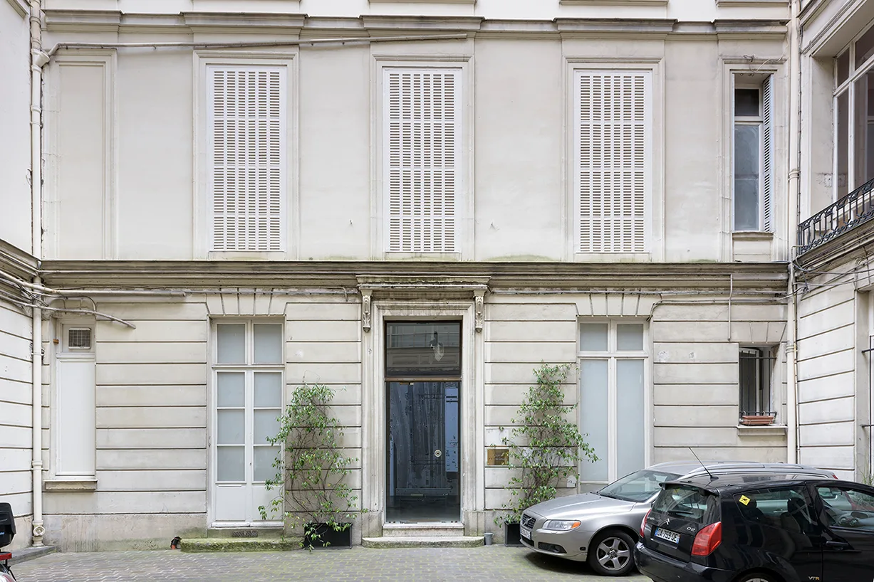 Galerie Chantal Crousel