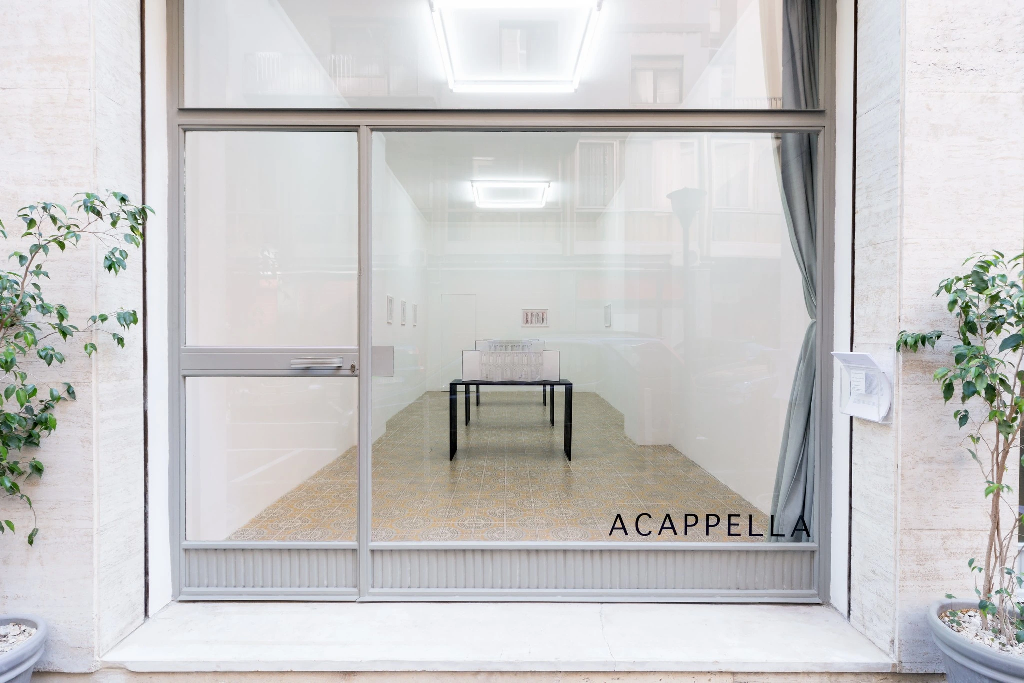 Acappella