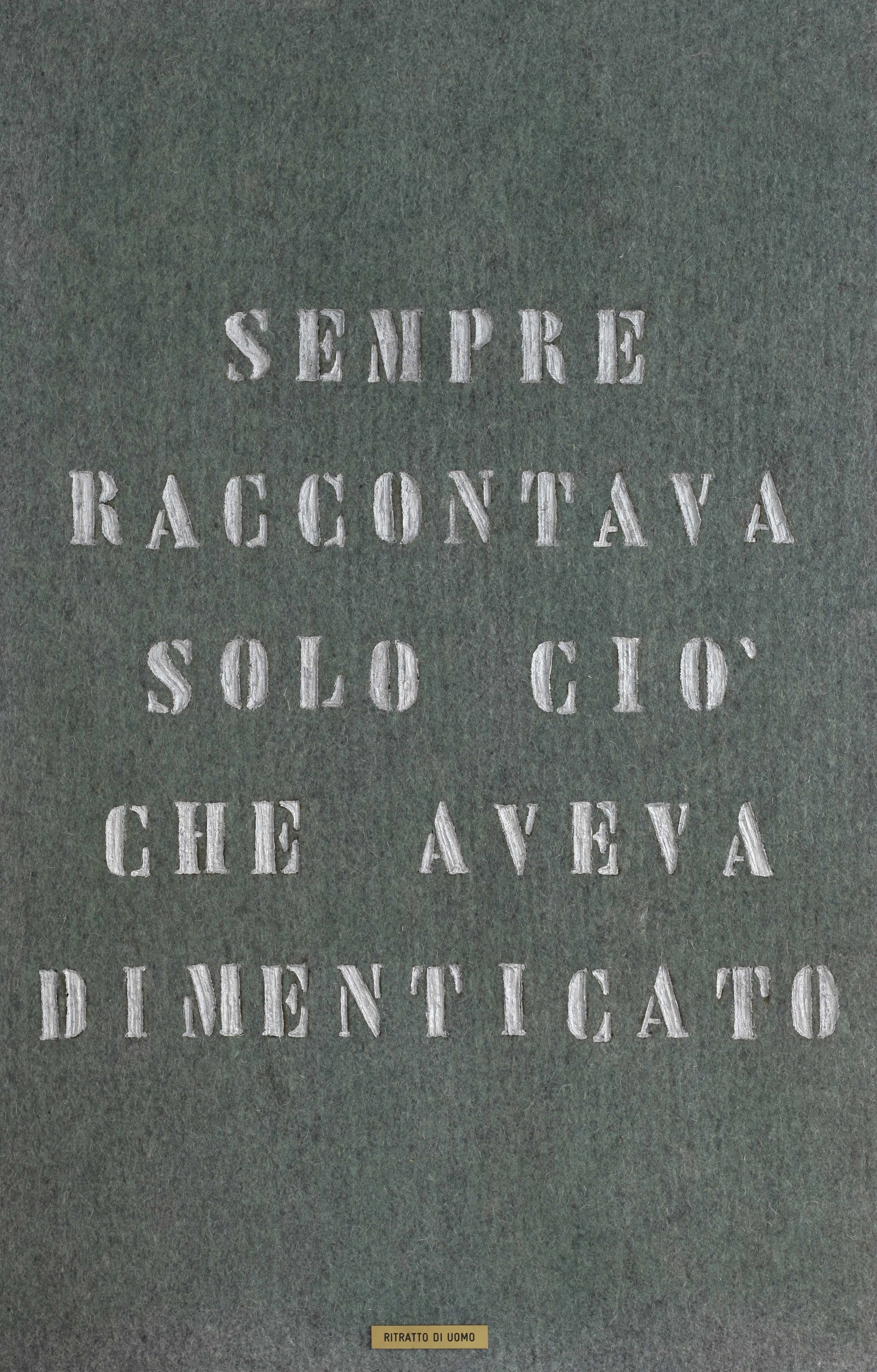 Ritratto di uomo