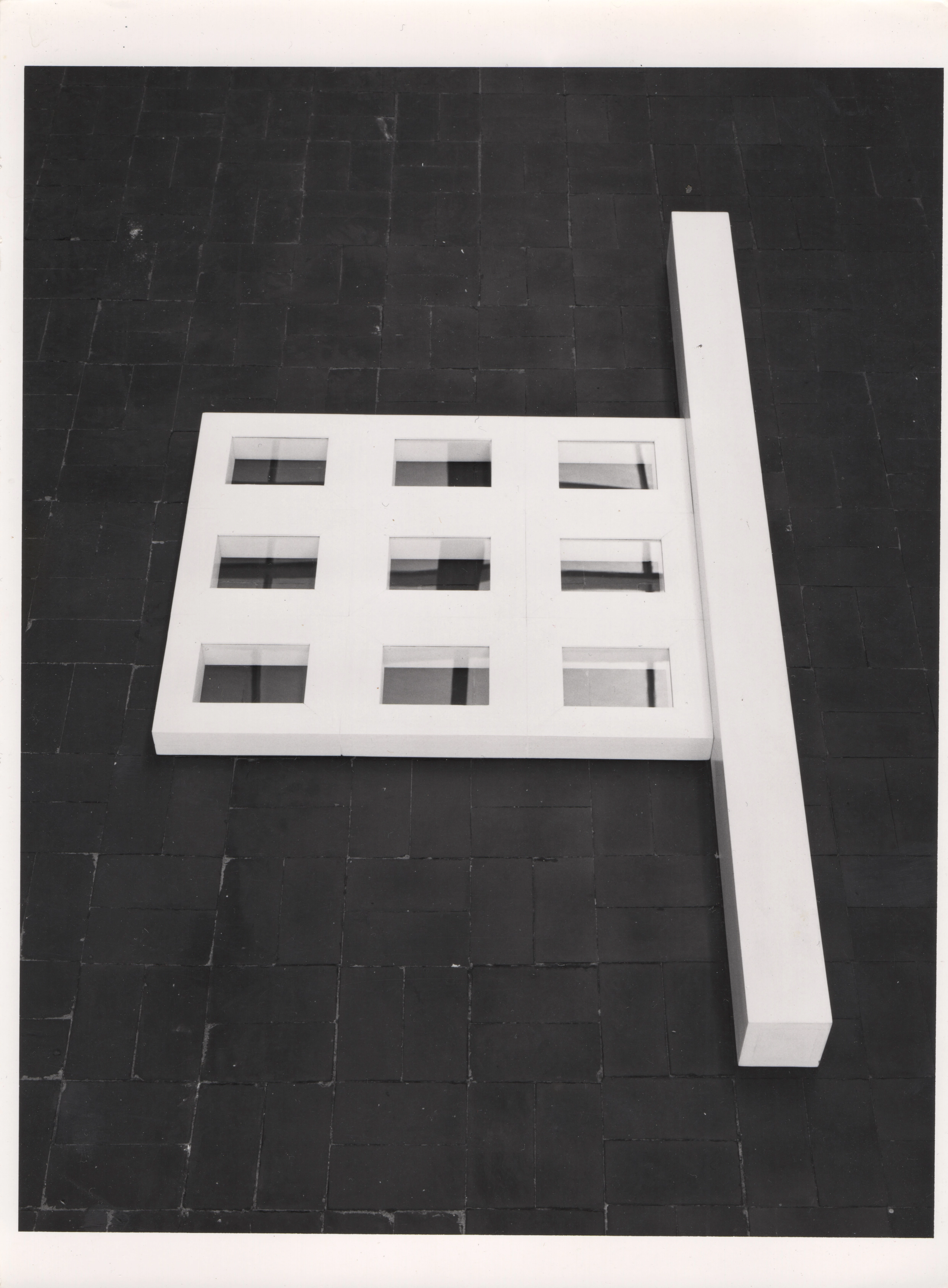 Untitled (Bandiera)