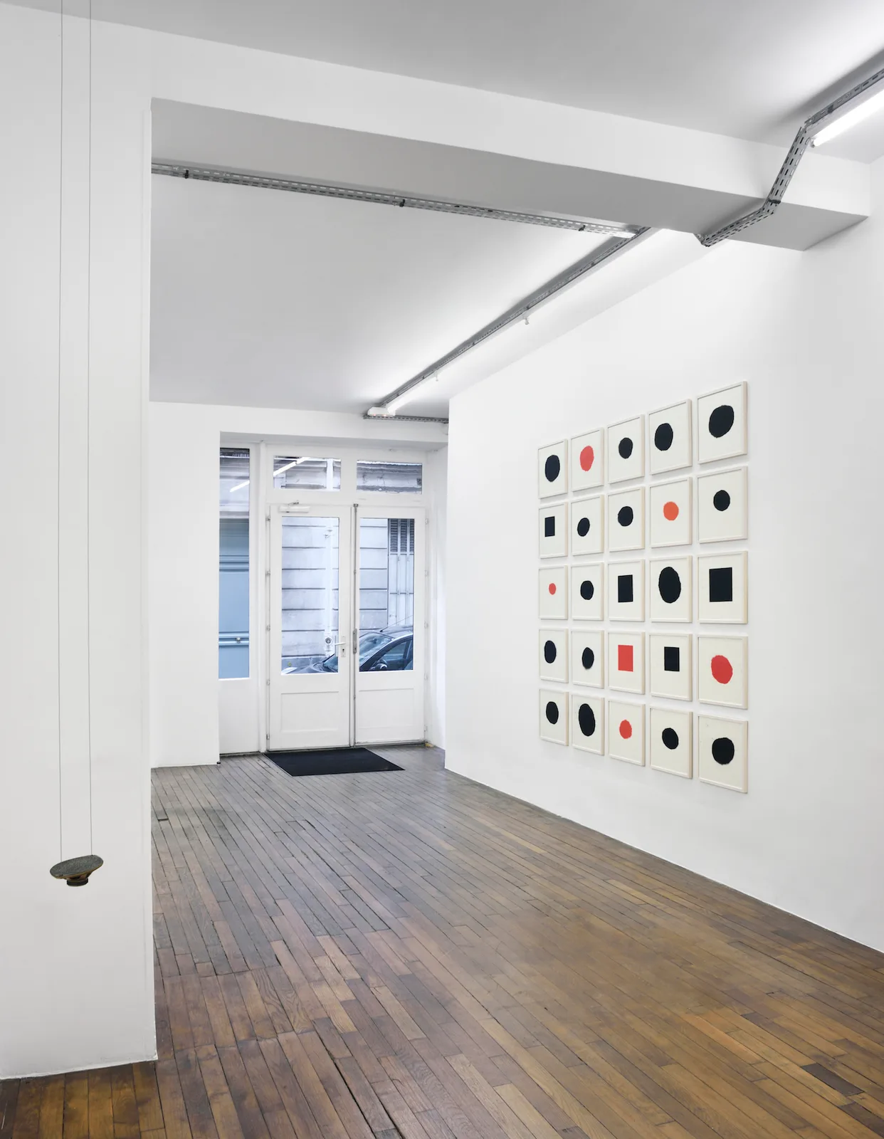Galerie Thomas Bernard - Cortex Athletico
