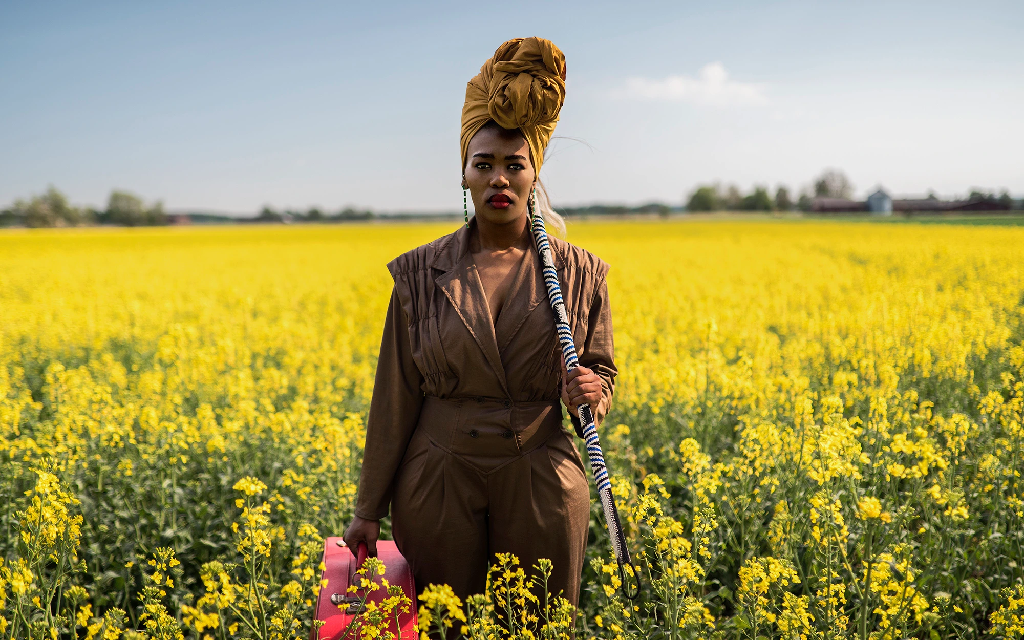 LAGOM: Breaking Bread with the Self Righteous