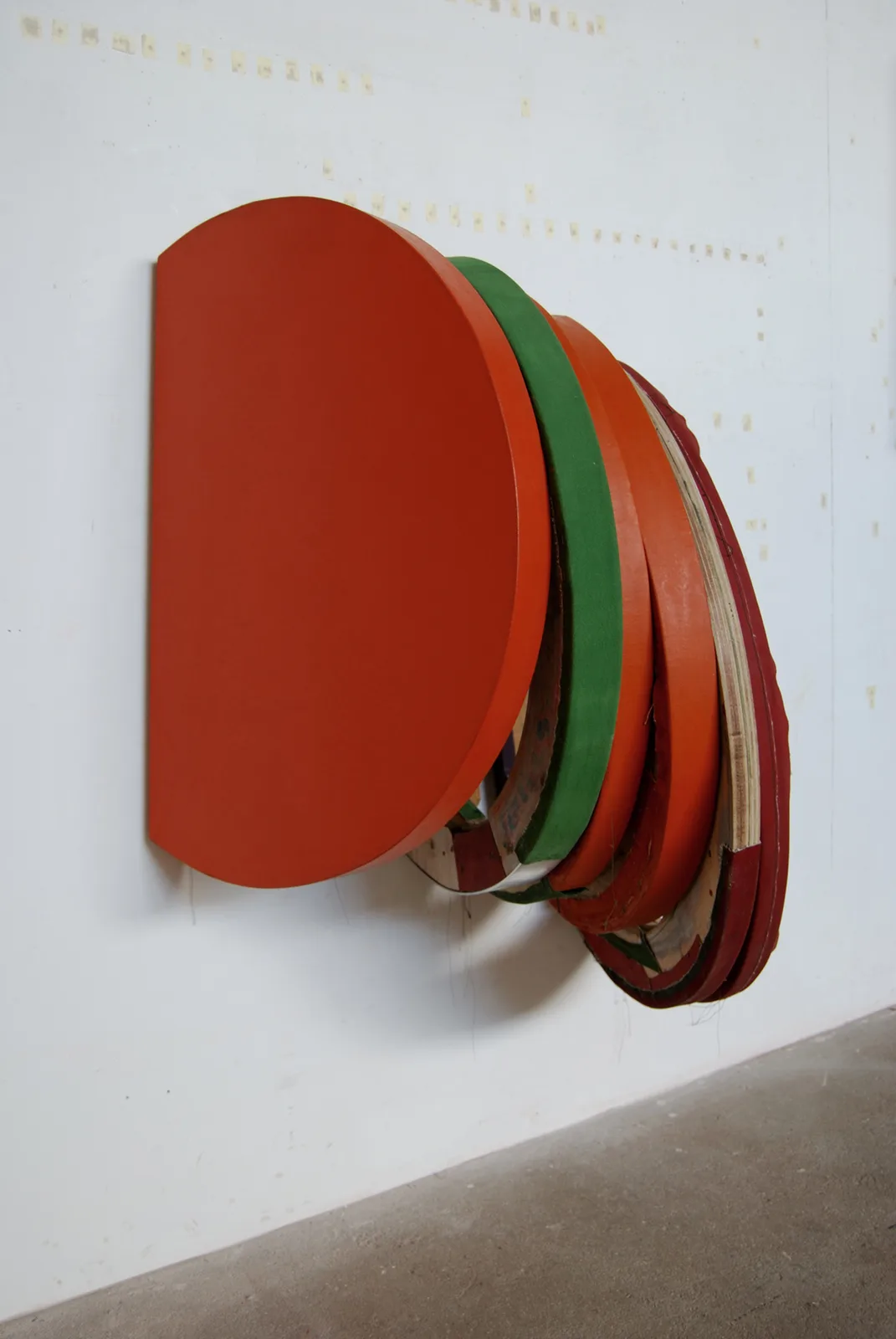 ORANGE WALLPIT EXTENDED