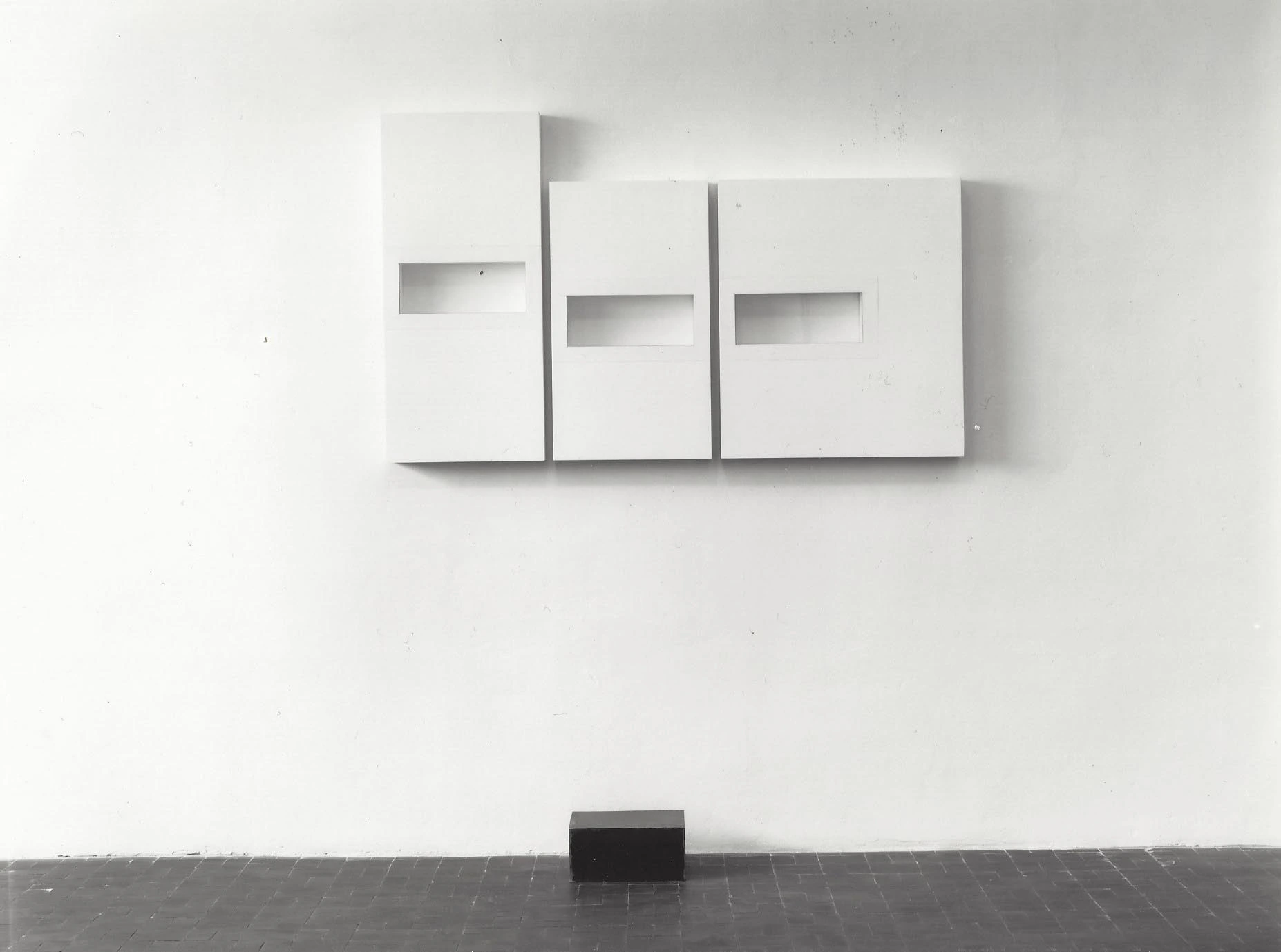 Untitled (Monitor Trio)