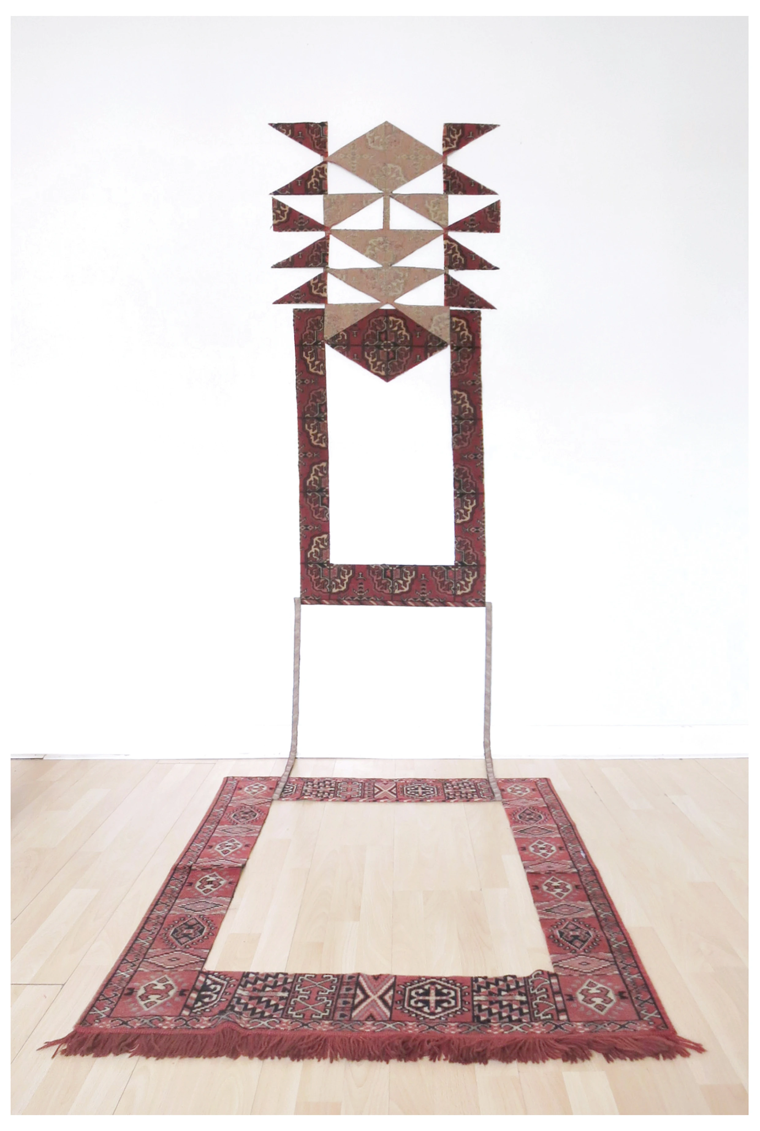 Sculptural Tradition (tribute to Eduardo Ramirez Villamizar)