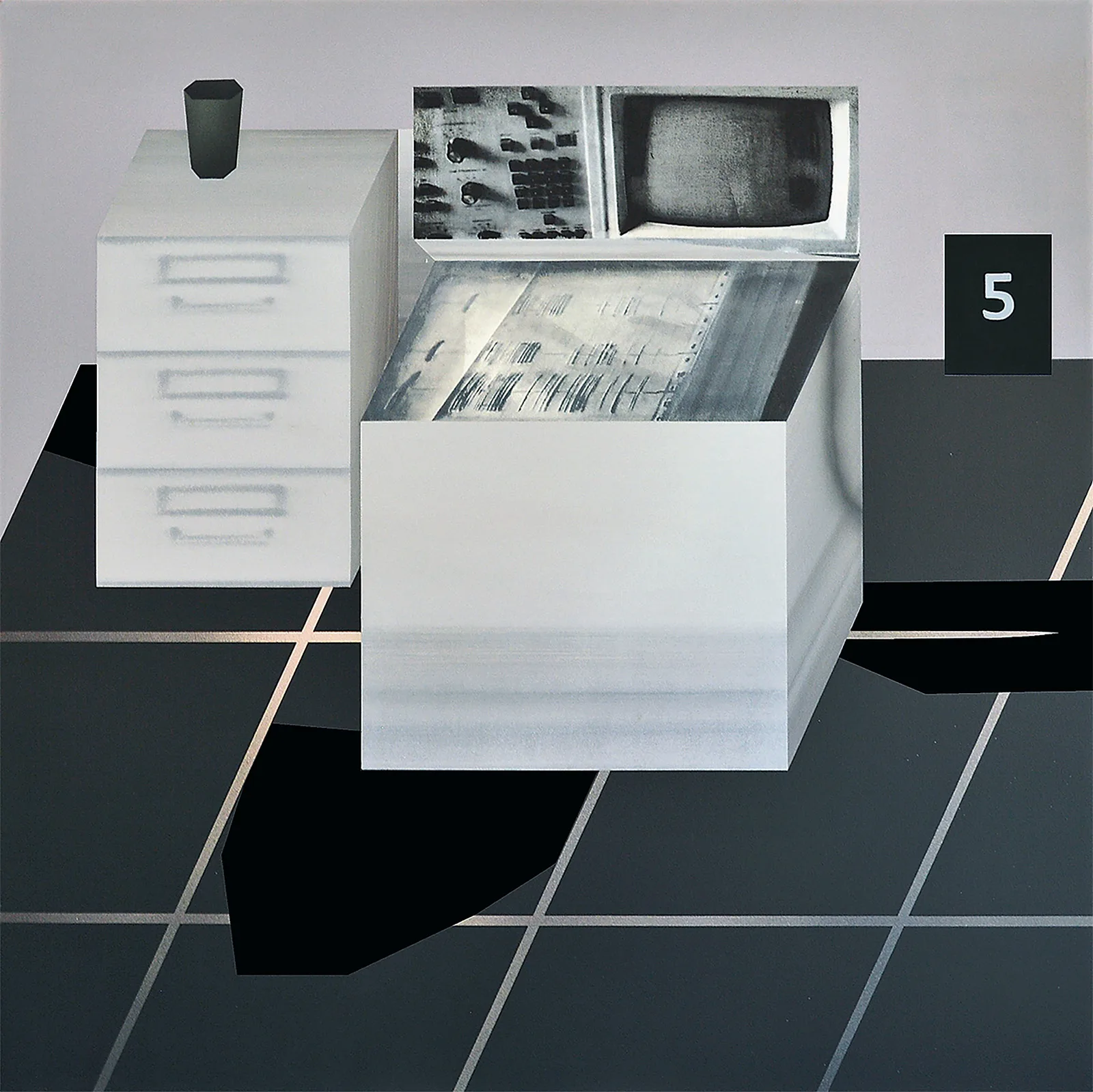 Struttura in uno spazio (5)