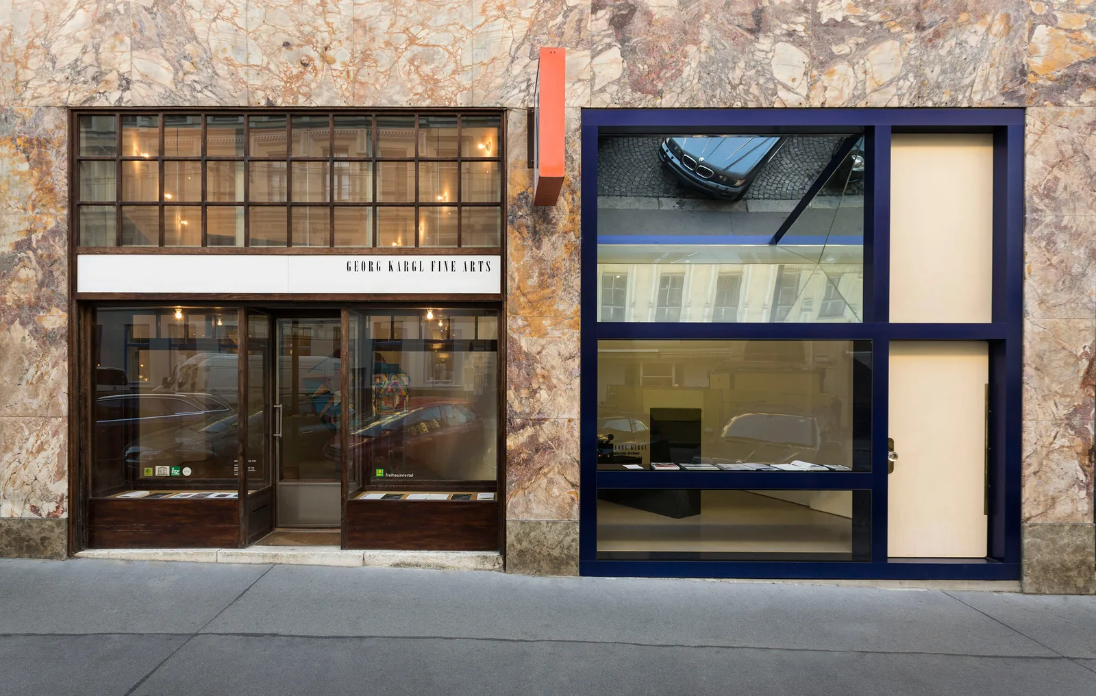 Georg Kargl Fine Arts