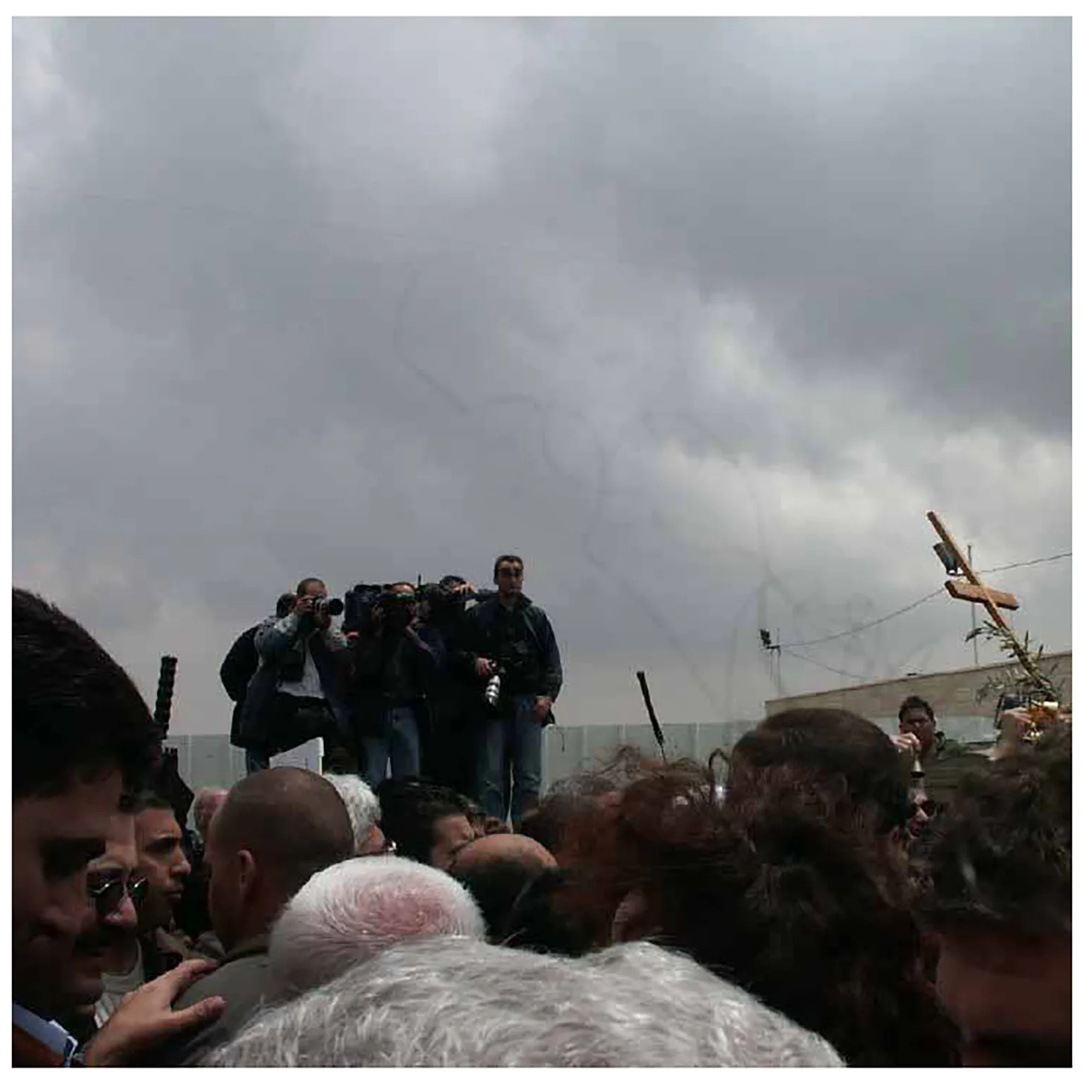 Checkpoint, Bethlehem