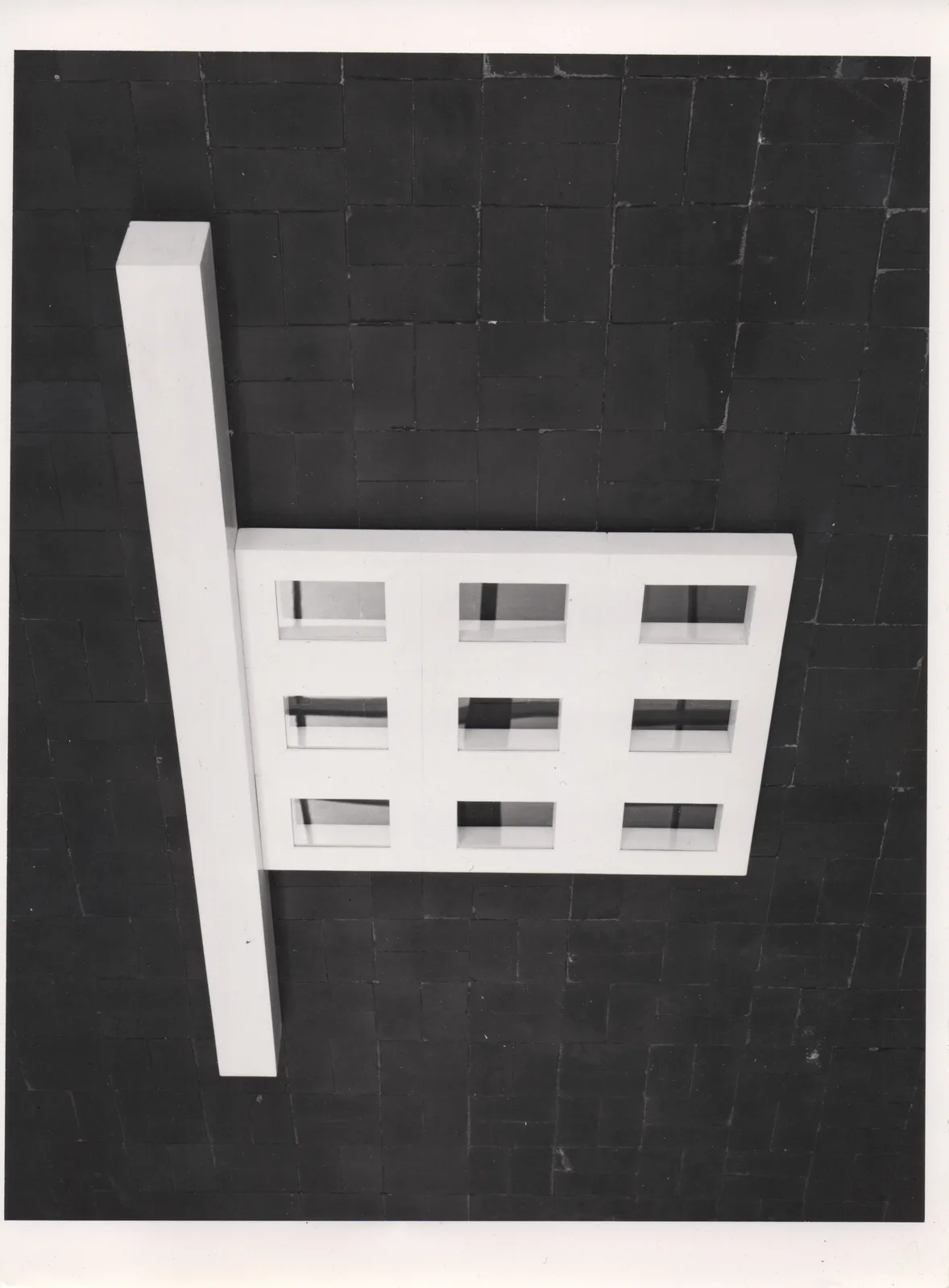 Untitled (Bandiera)