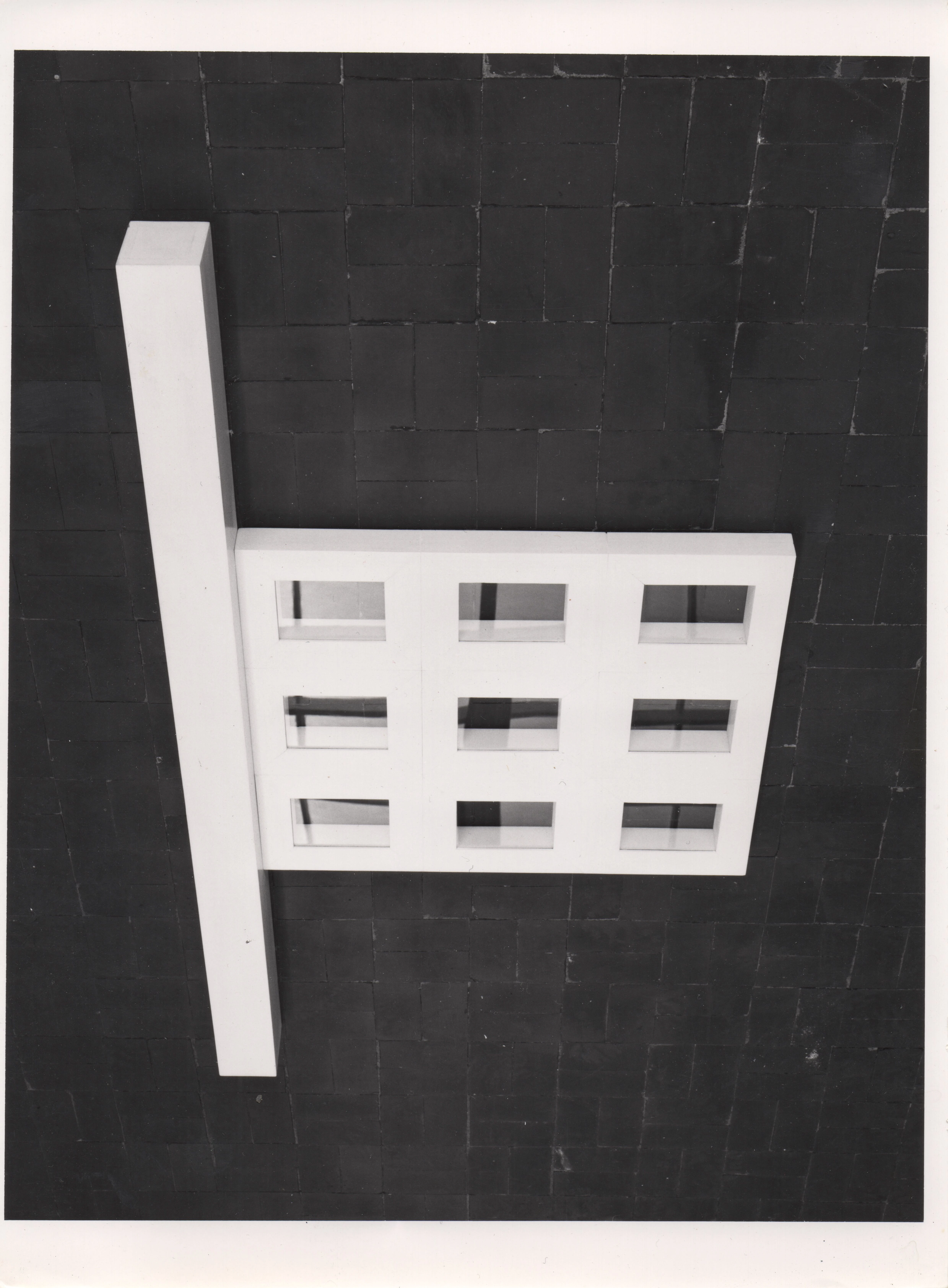 Untitled (Bandiera)