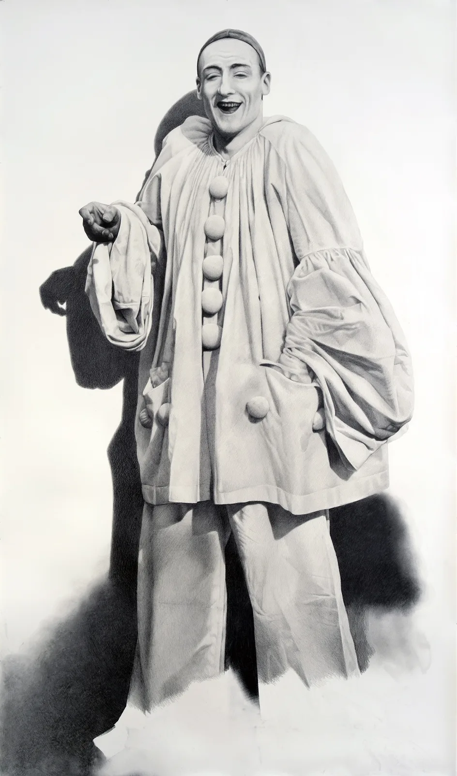 Antiquated Clown