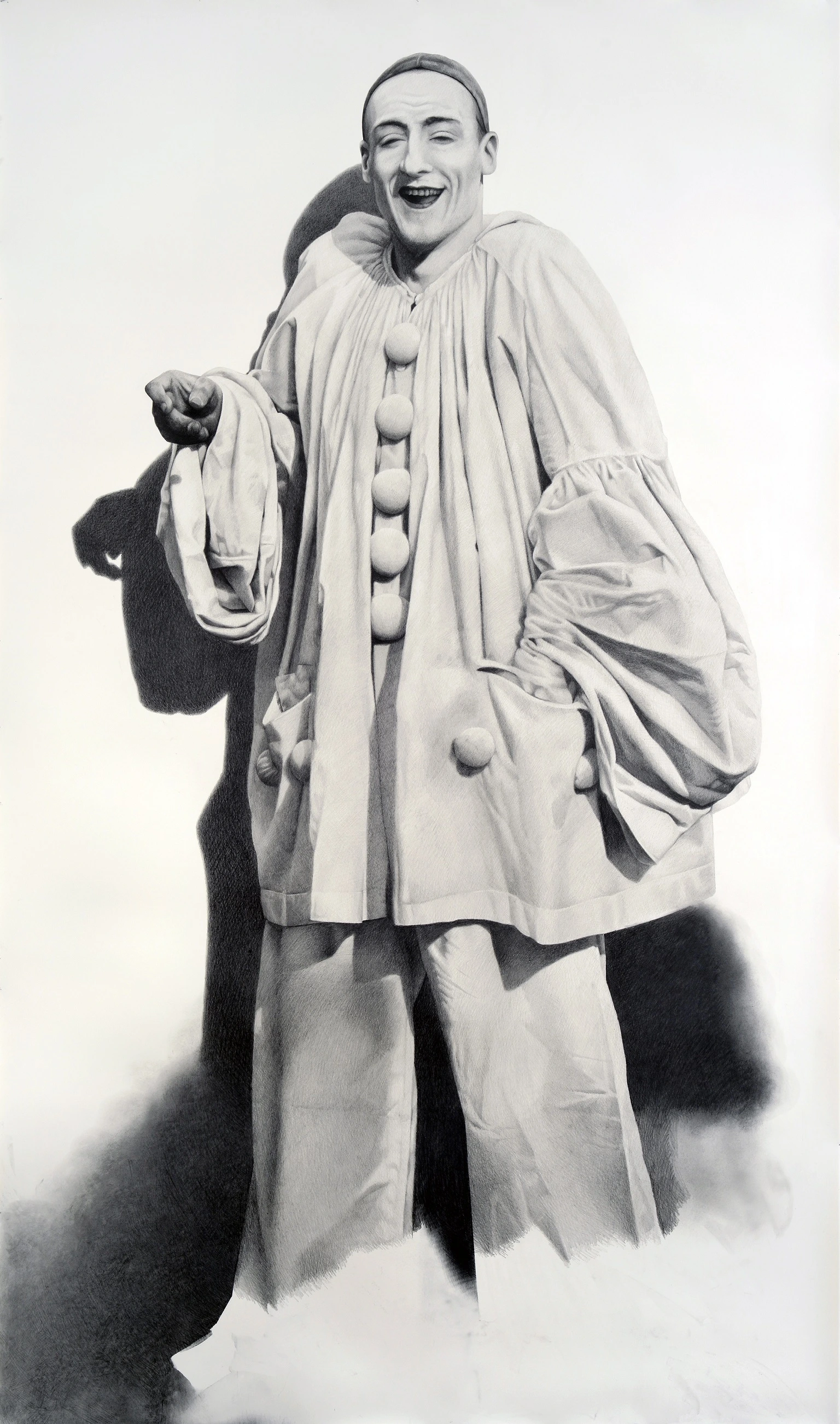 Antiquated Clown