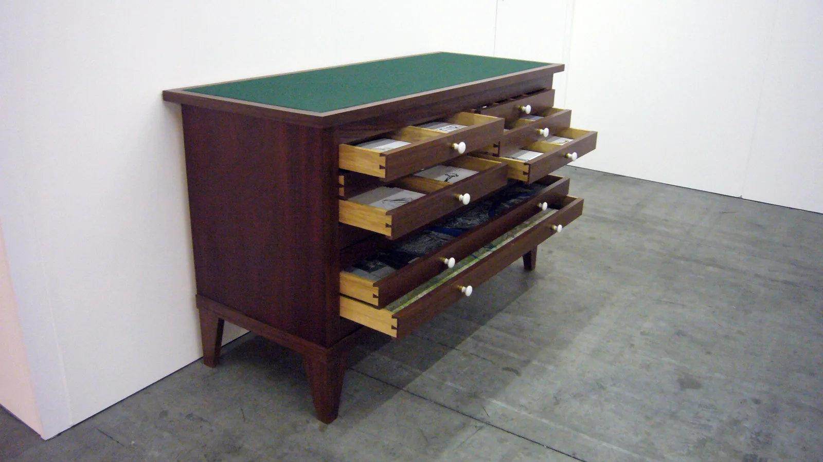 The Drawing Cabinet