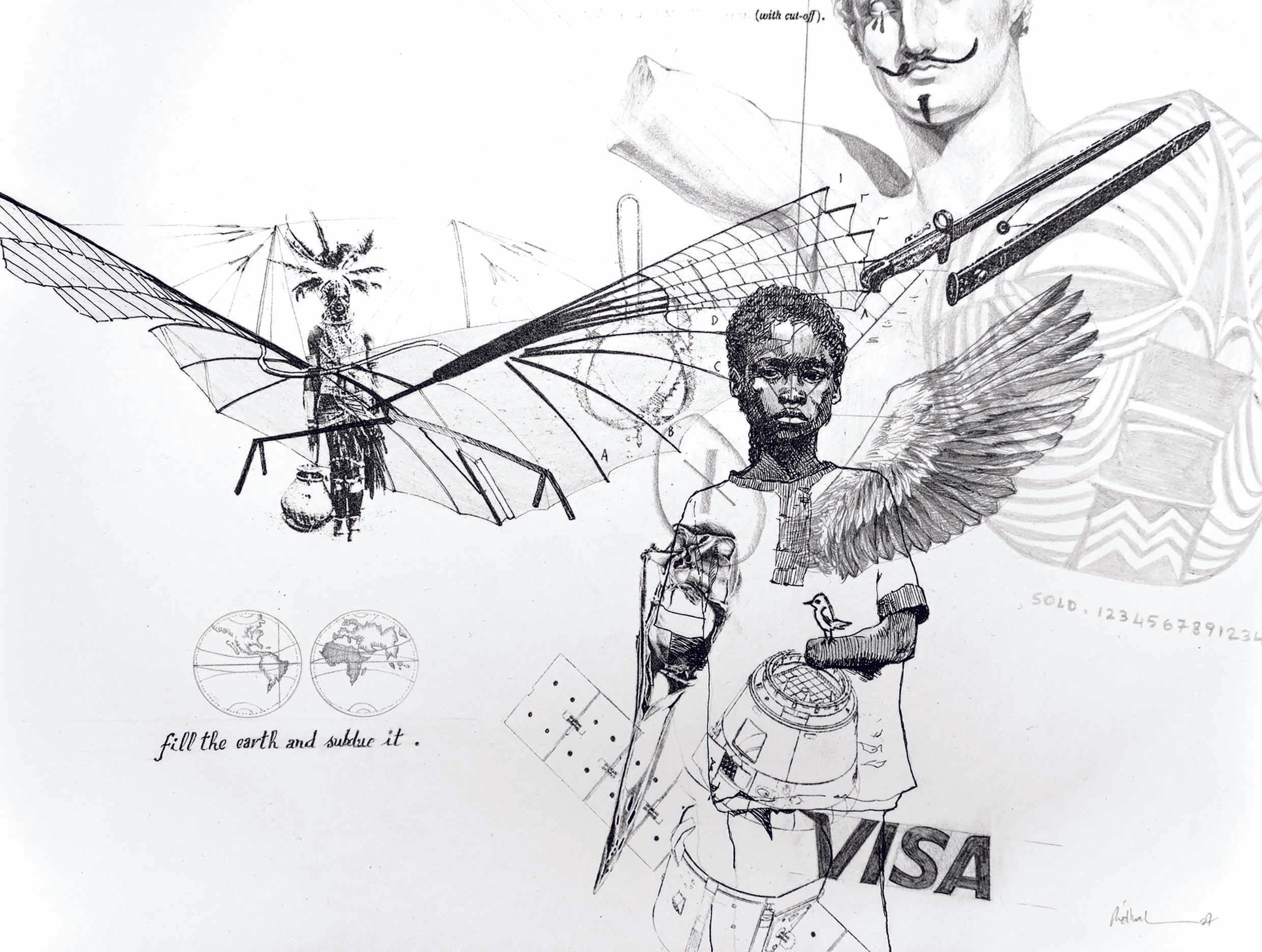 Le battement des ailes