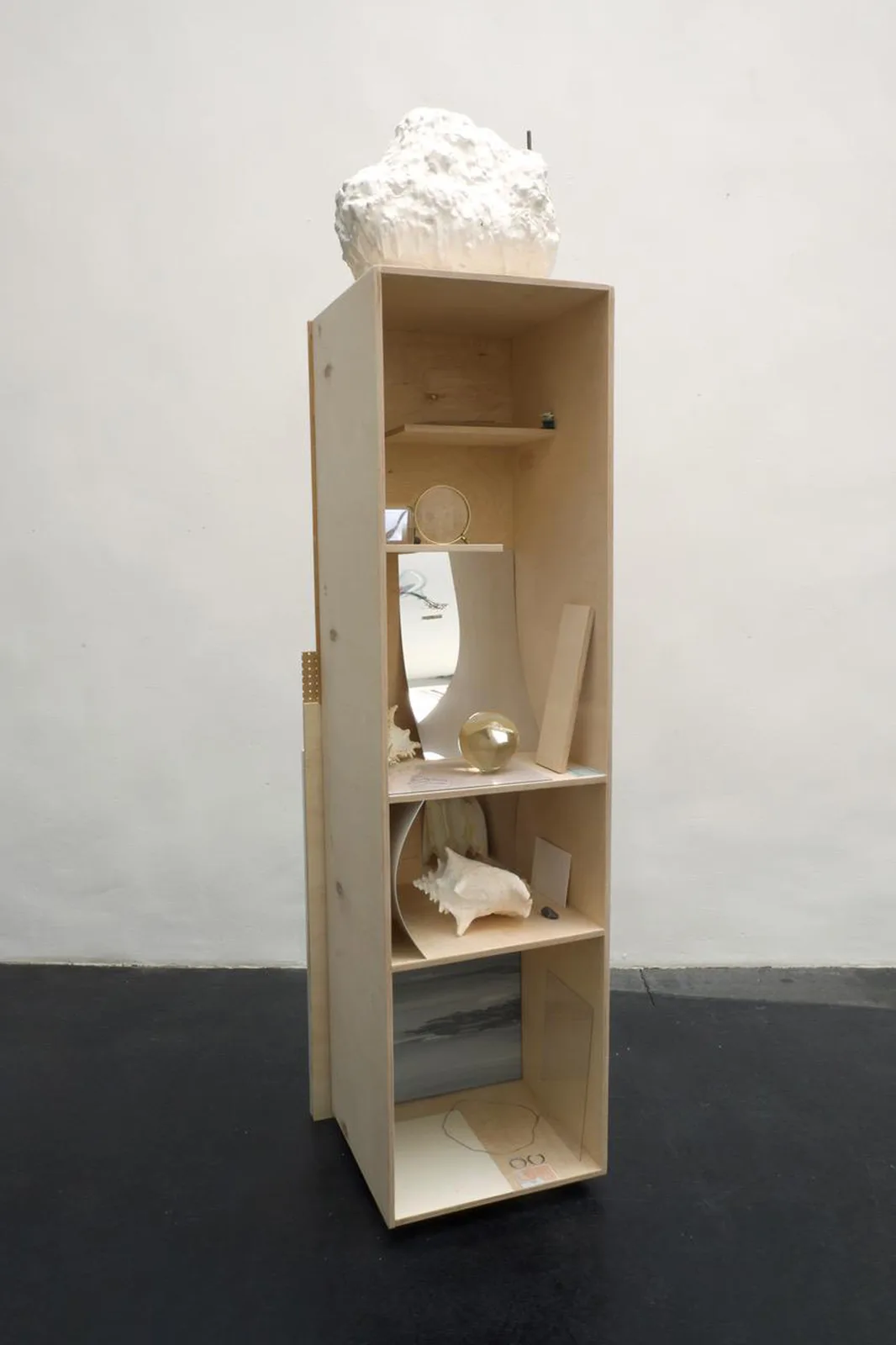 After The Journeys In Between Mr Tabucchi's Pages (Monument)