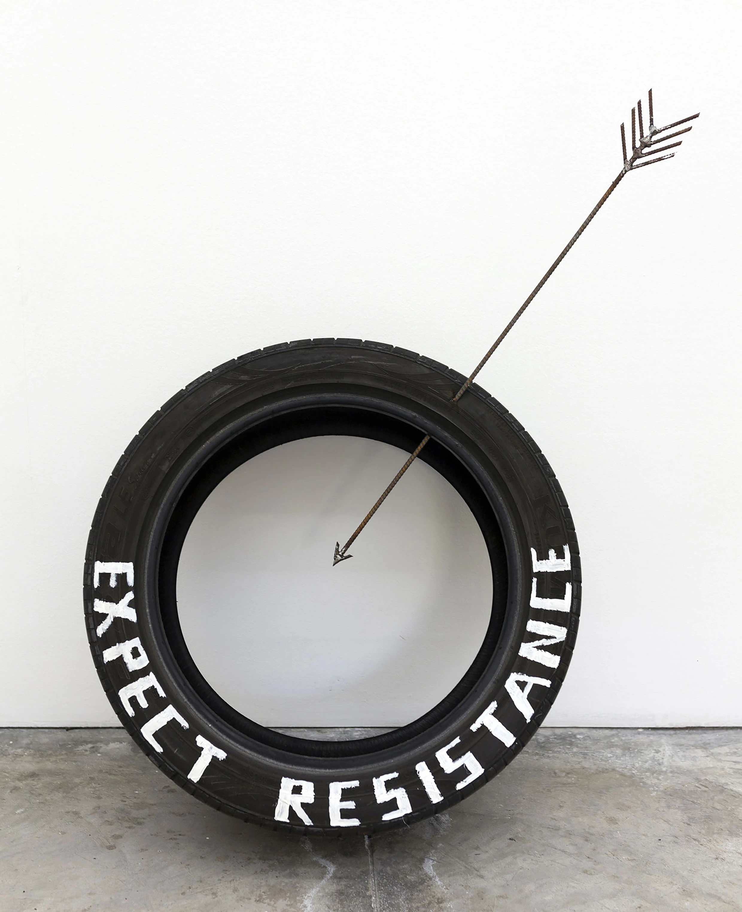 Expect Resistance!