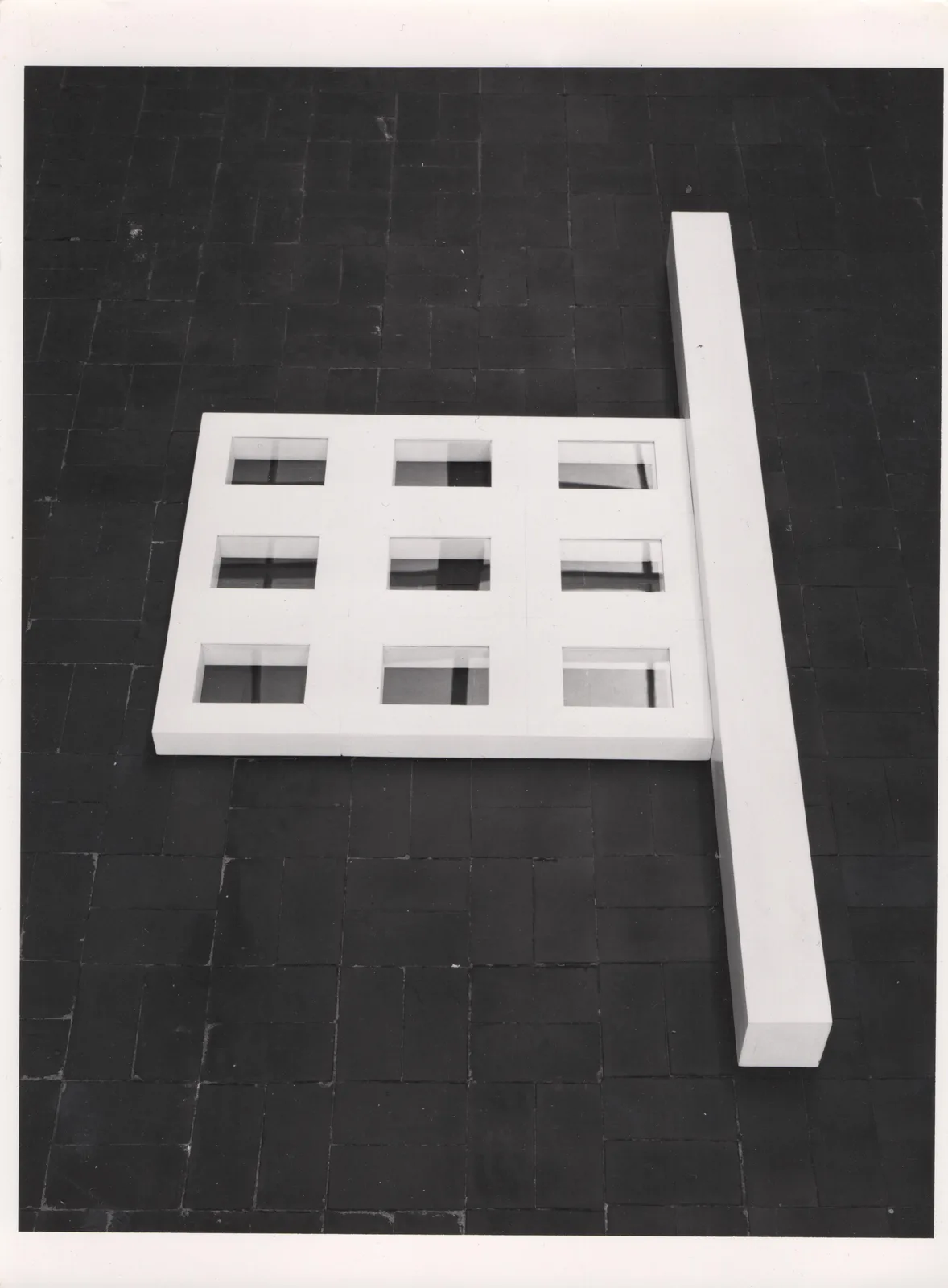 Untitled (Bandiera)