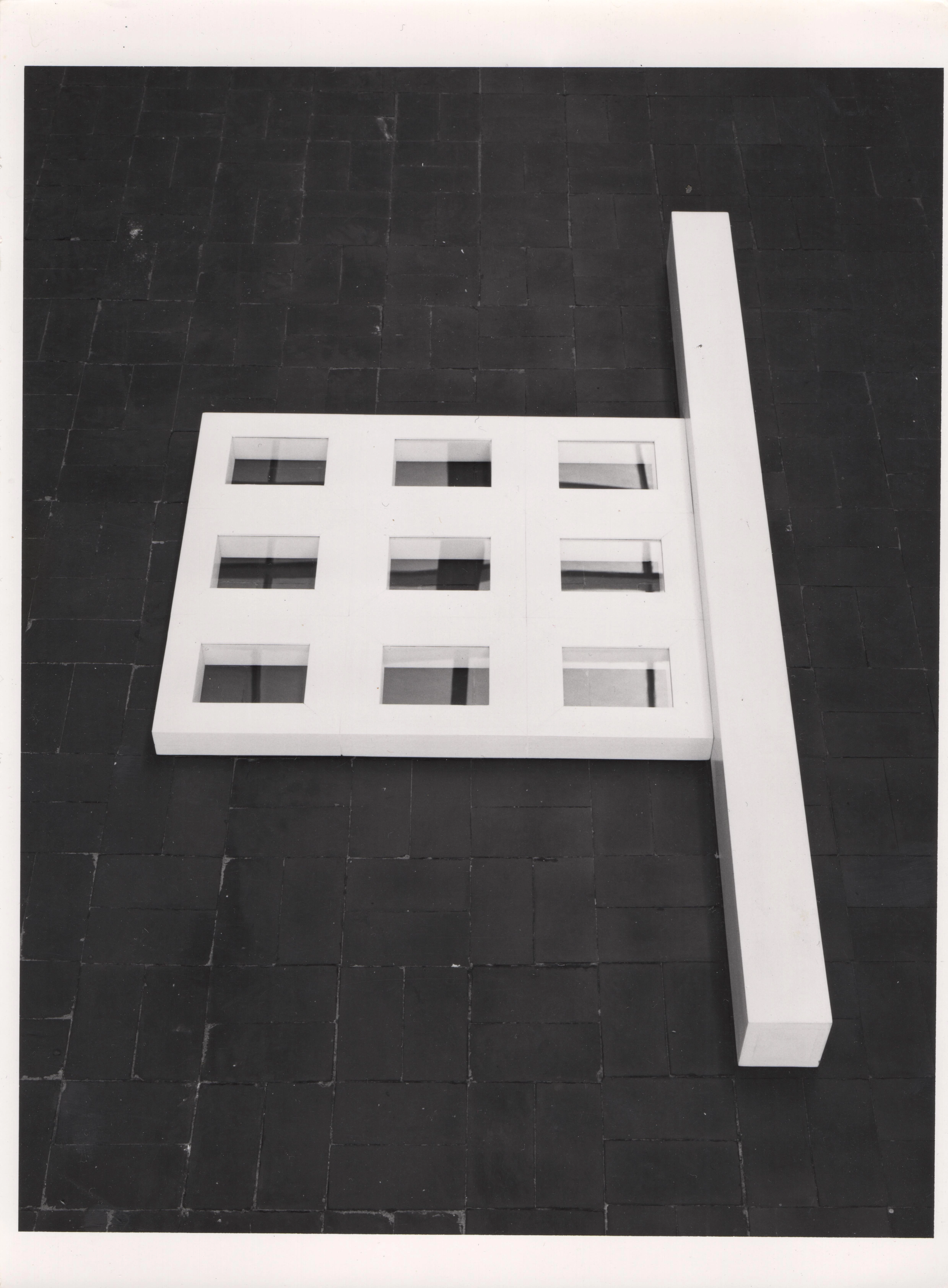 Untitled (Bandiera)