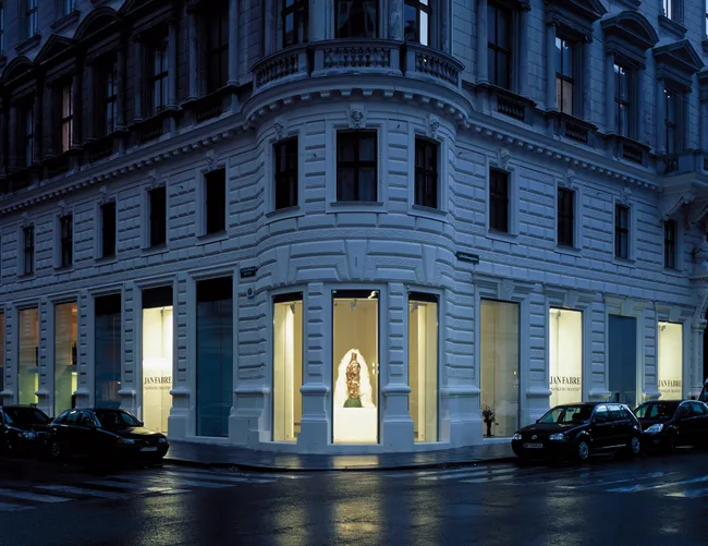 Mario Mauroner Contemporary Art Salzburg-Vienna