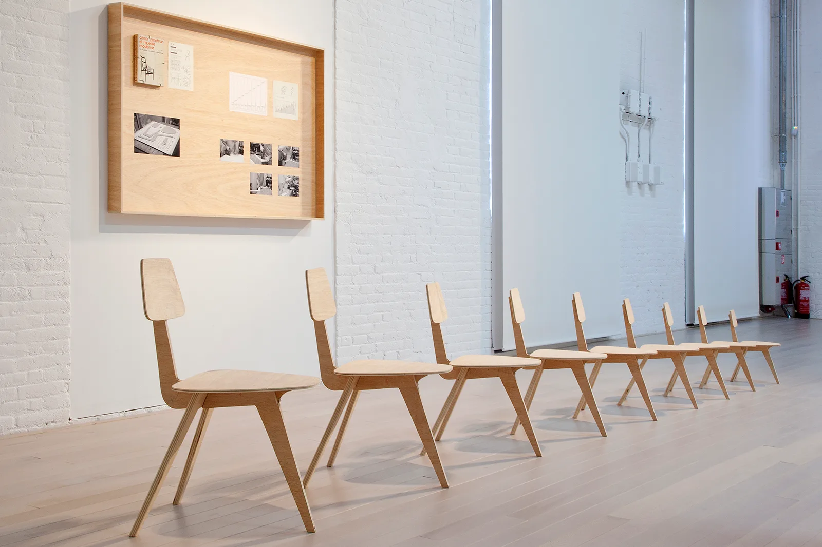 Construir el mueble moderno. Antimodulor #2