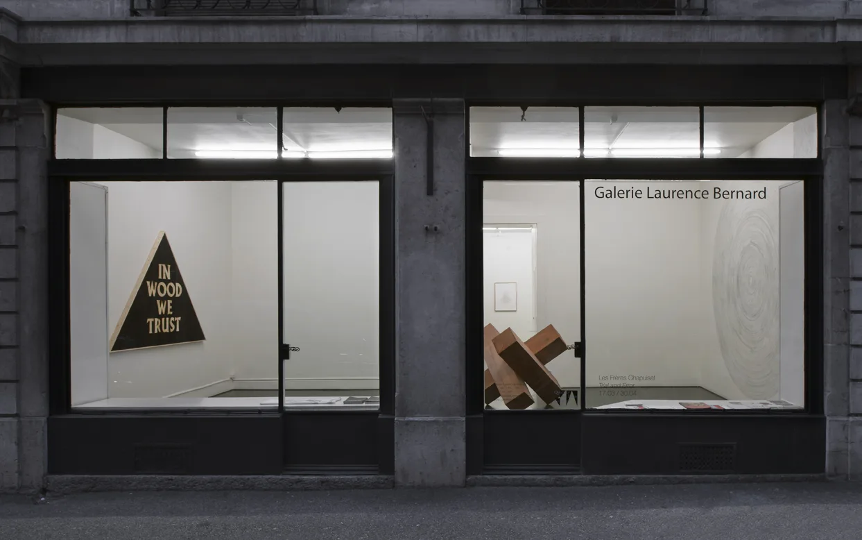 galerie Laurence Bernard