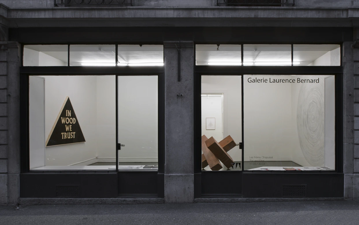 galerie Laurence Bernard