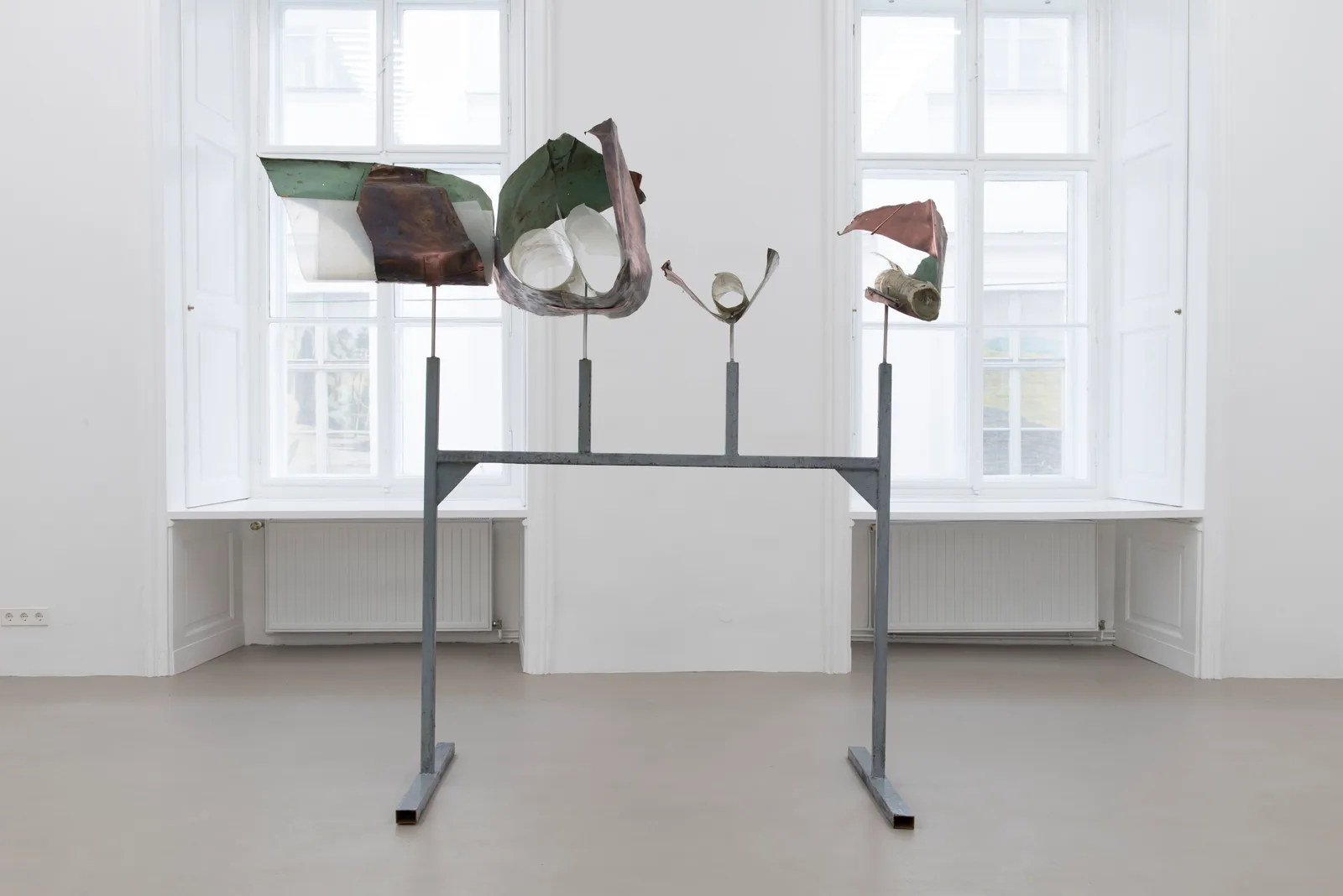 Hypertransforme Skulptur