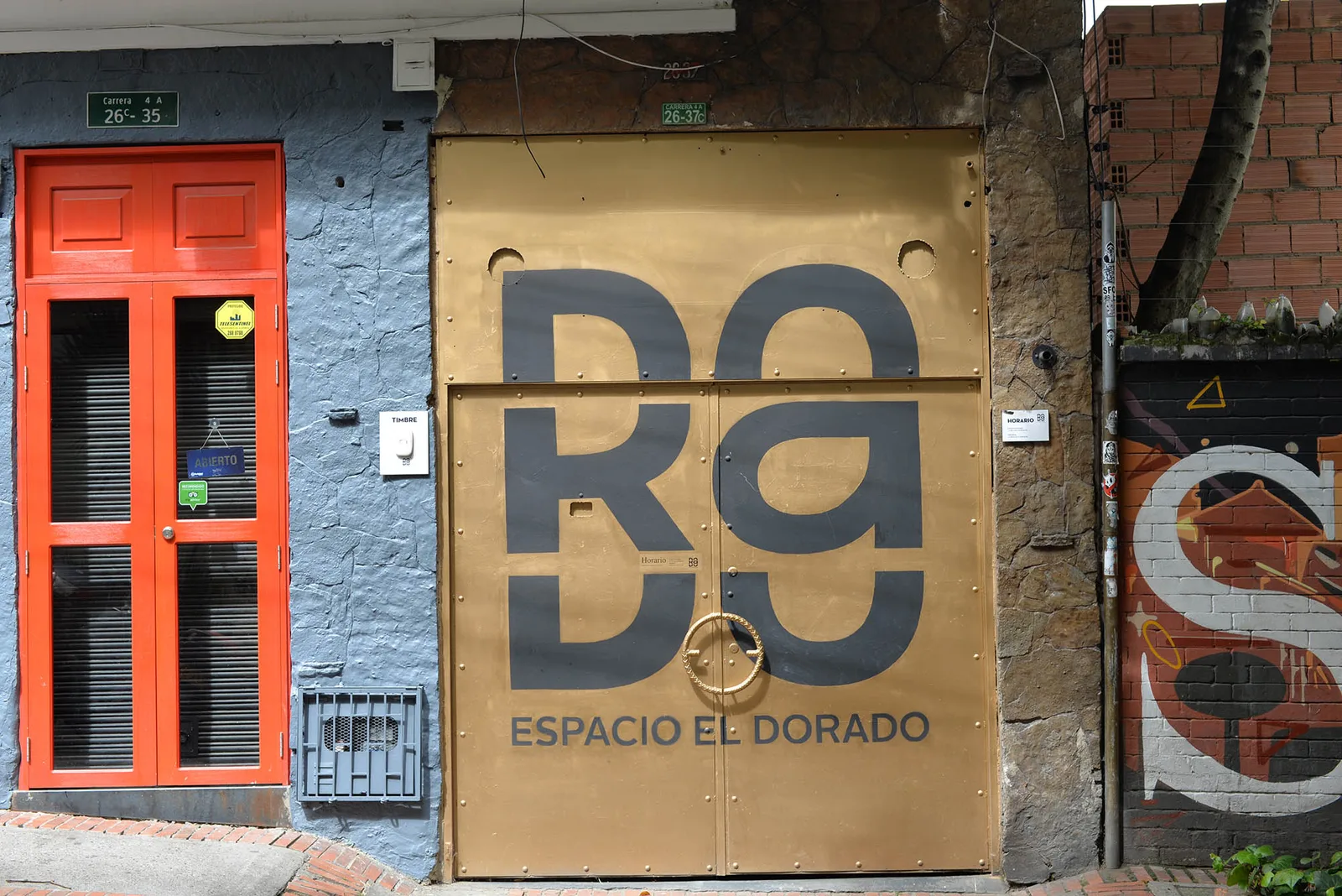 Espacio El Dorado
