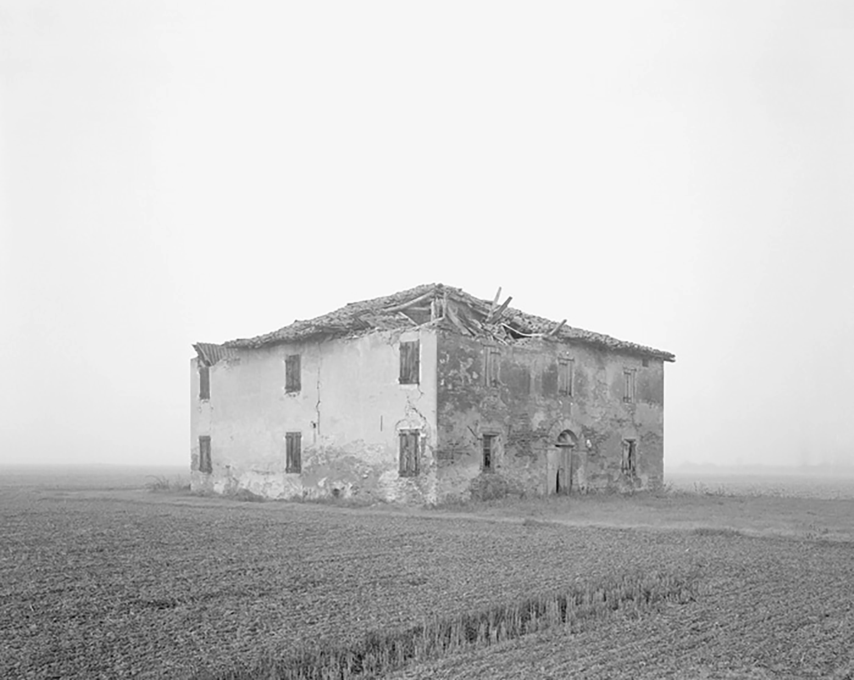 Senza titolo, dalla Serie Questa Pianura