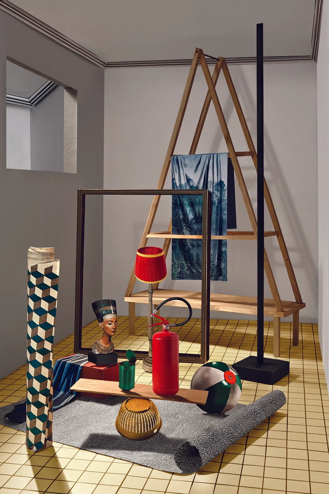 Untitled from the series Ricerca 8