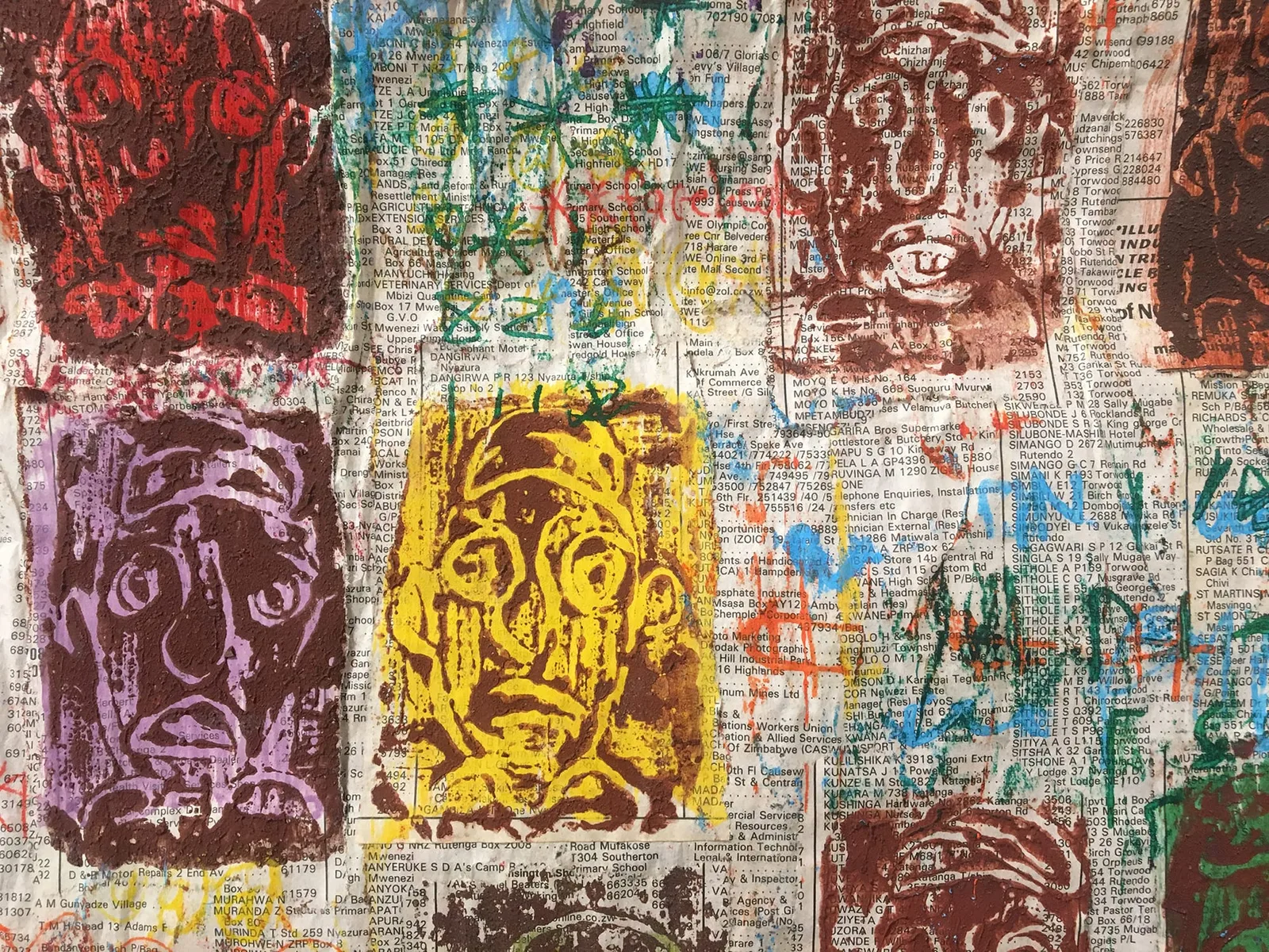 Untitled (Detail)