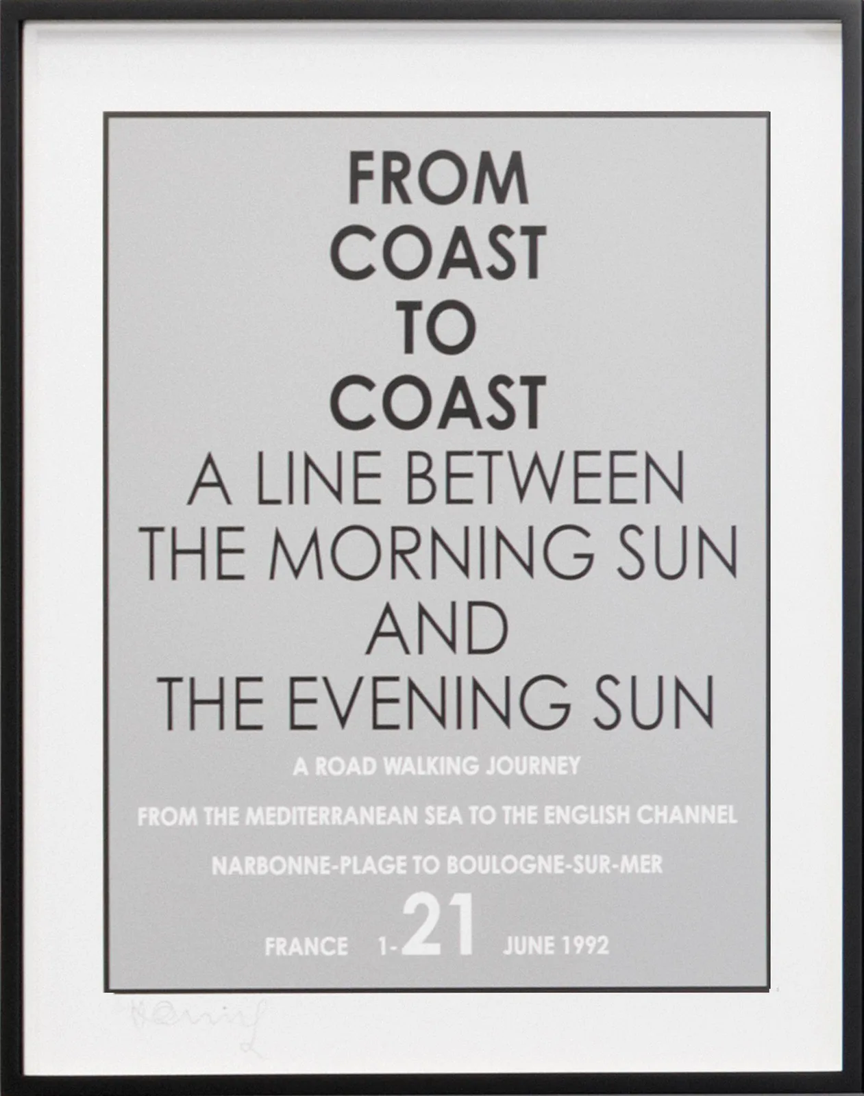 From Coast to Coast (France)