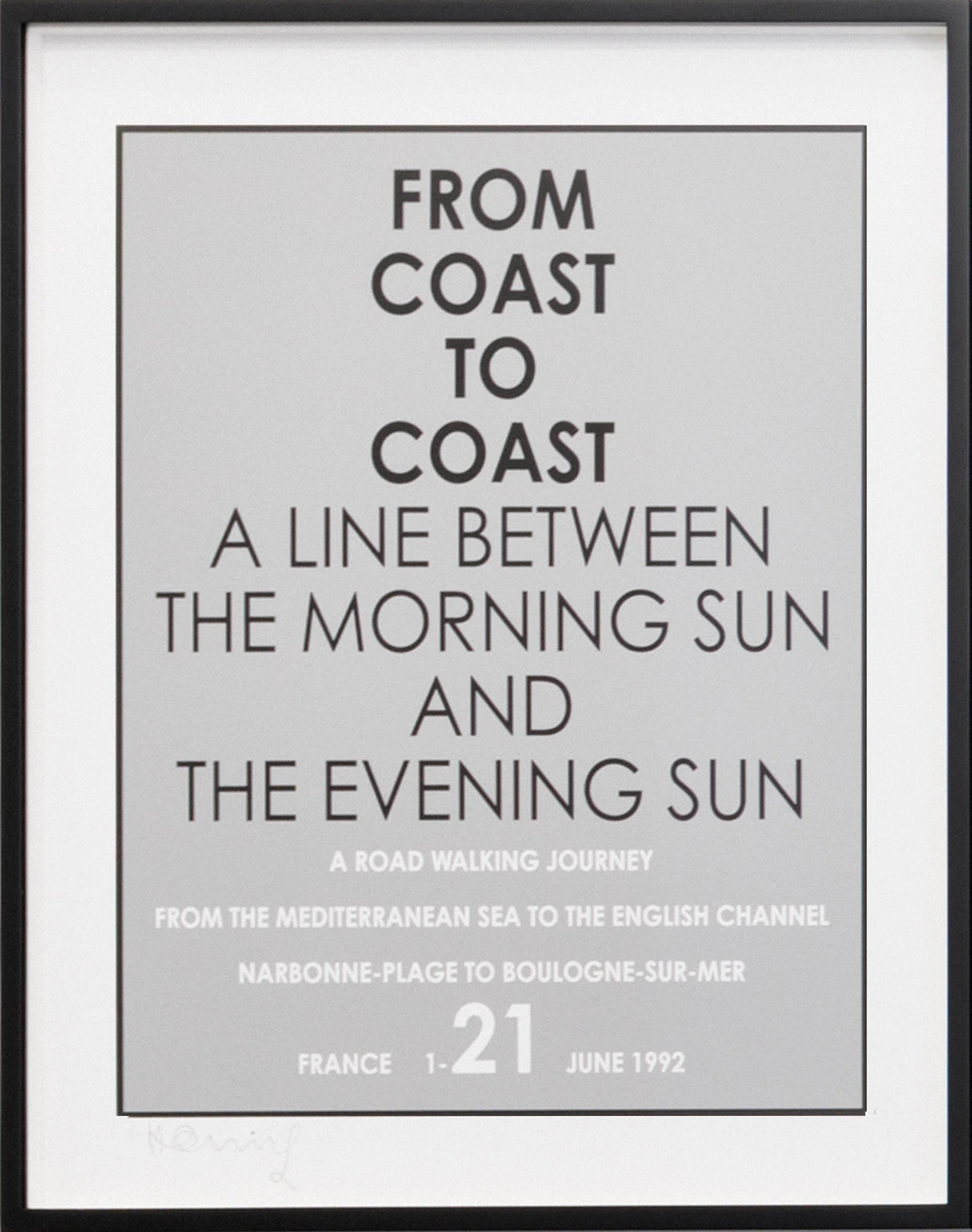 From Coast to Coast (France)