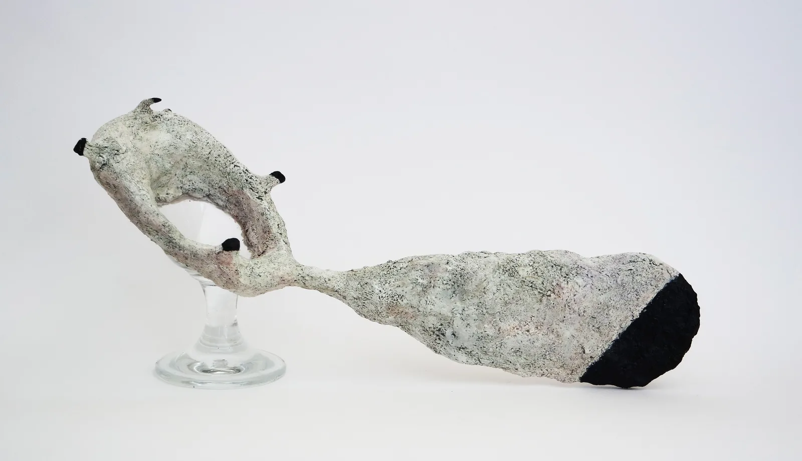 Repaired Object Series, (glass 2)