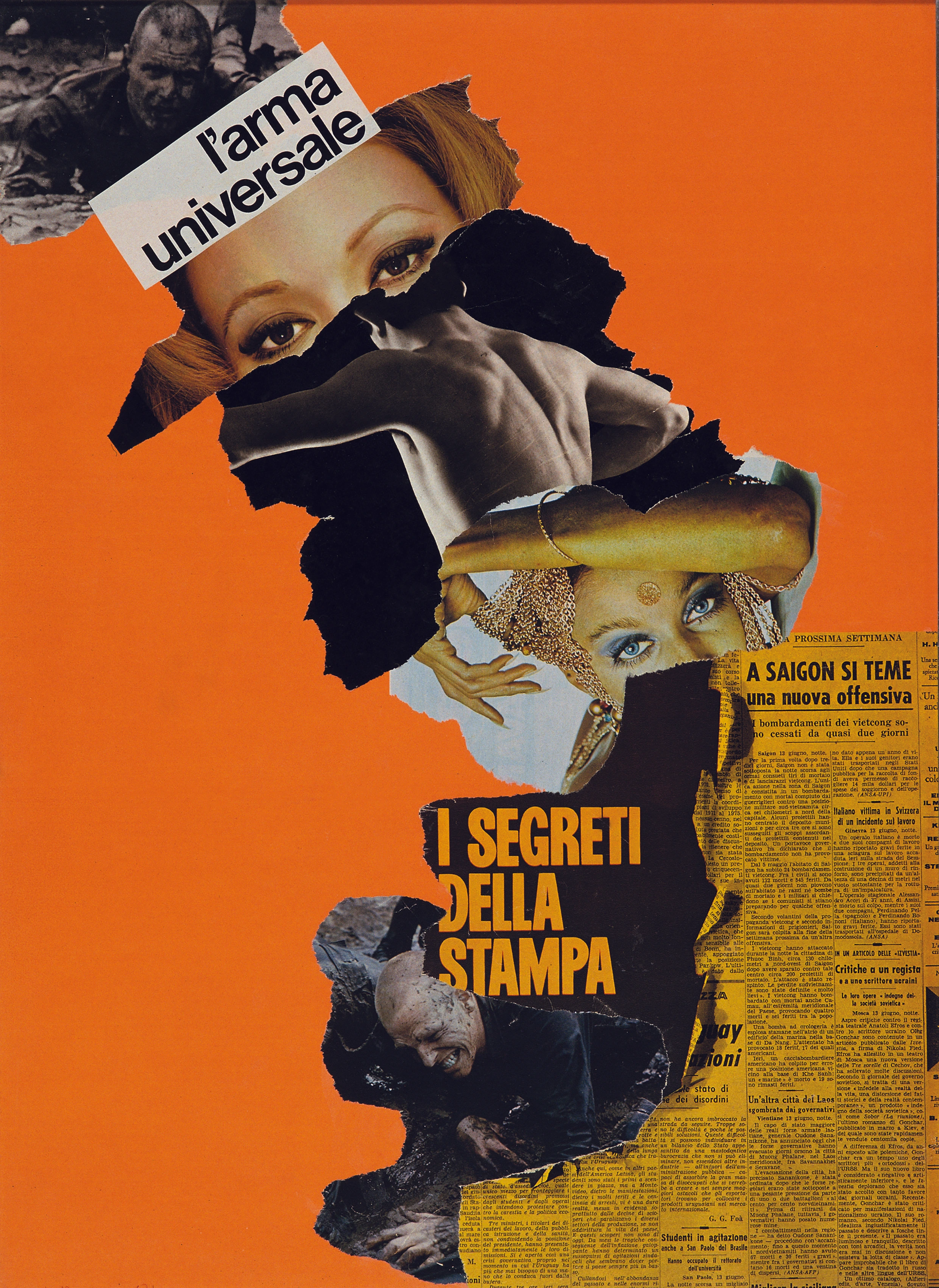 I segreti della stampa