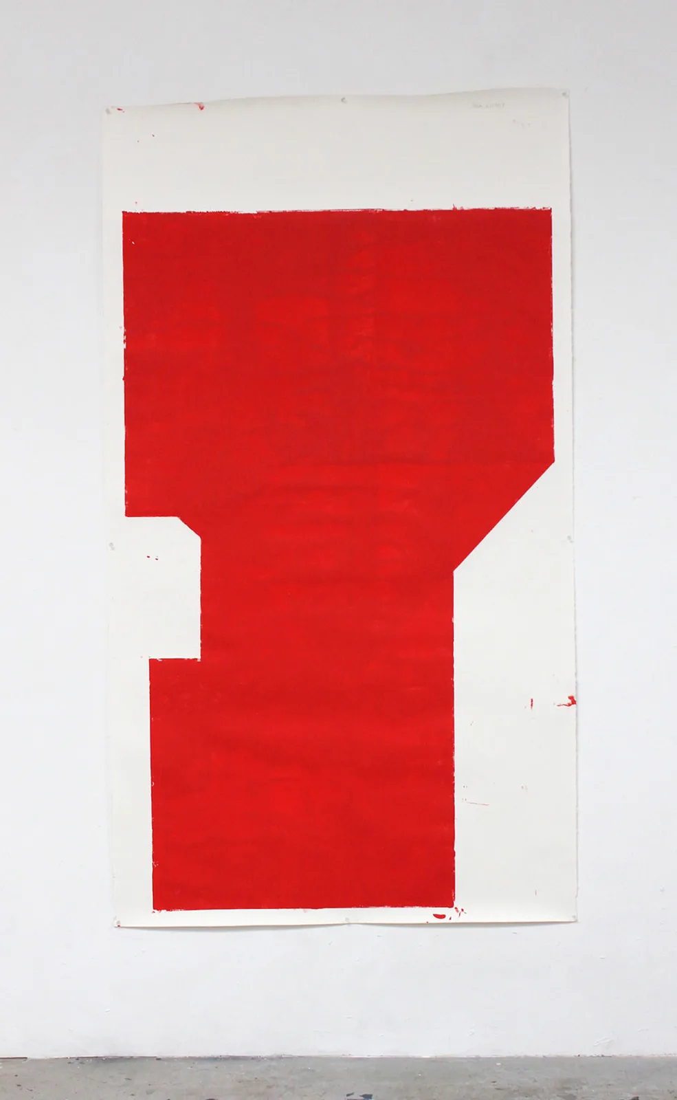 Large Print-Drawing #2