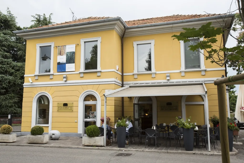 Il Chiostro arte contemporanea