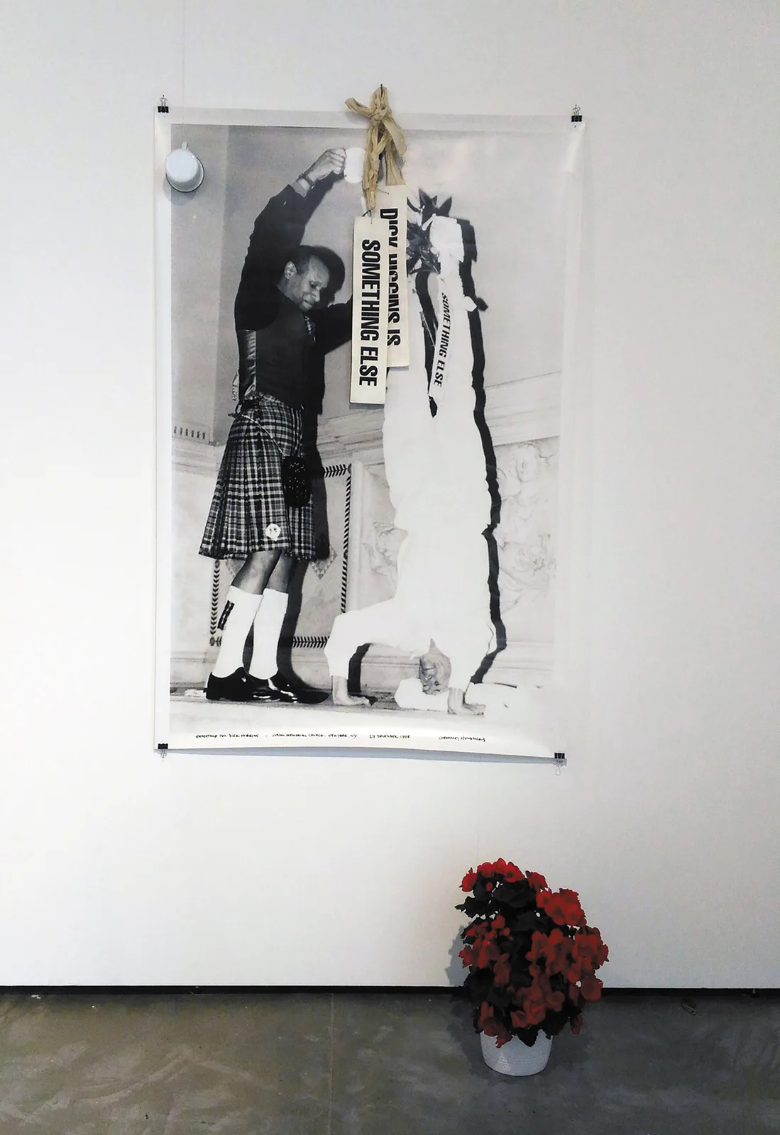 Homage to Dick Higgins