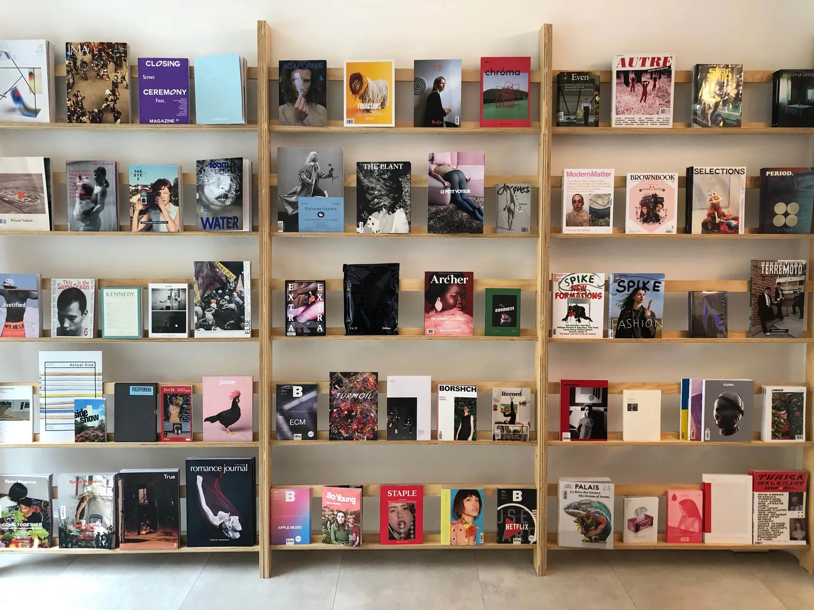 Reading Room