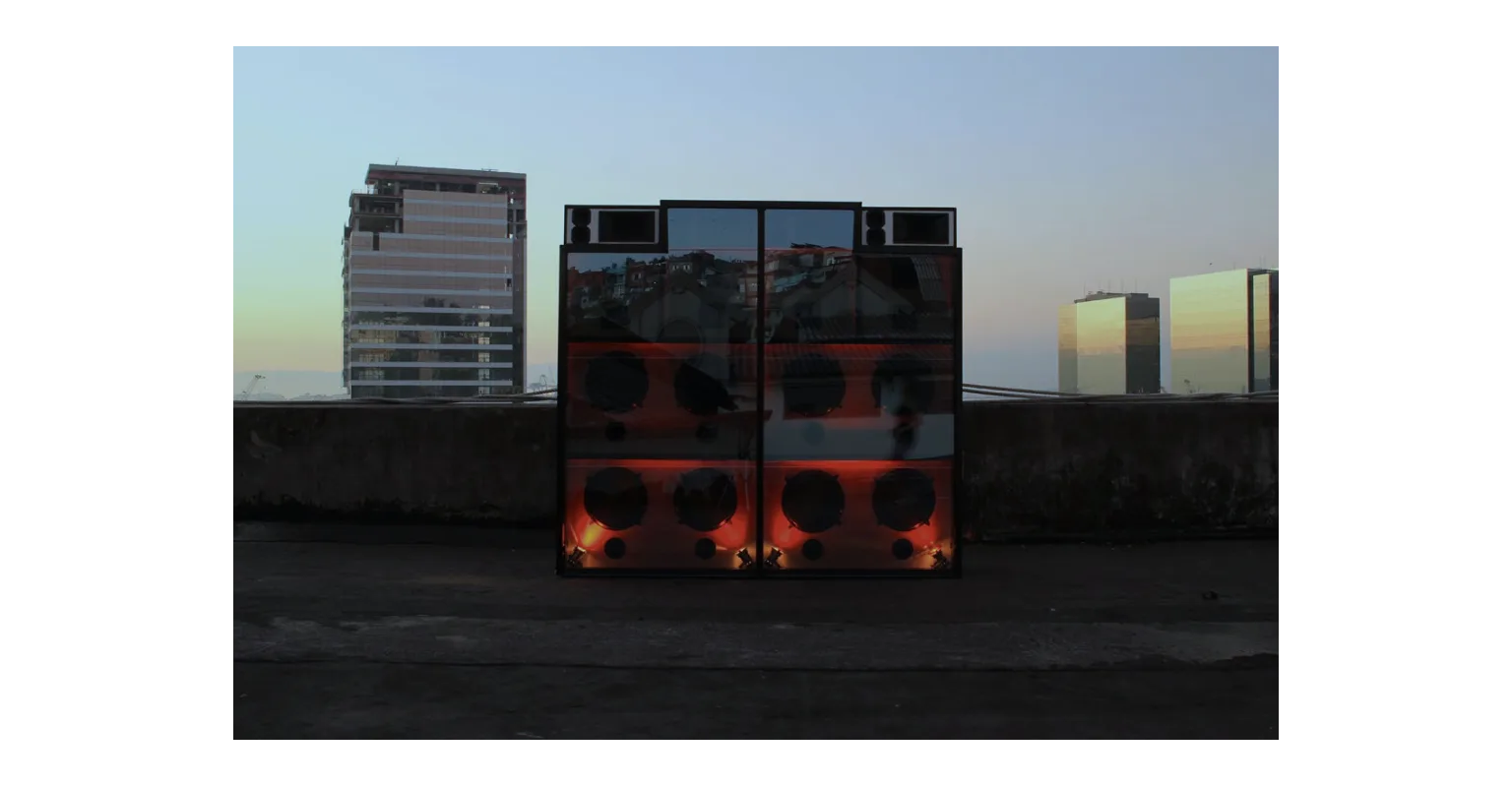 Odebrech Soundsystem