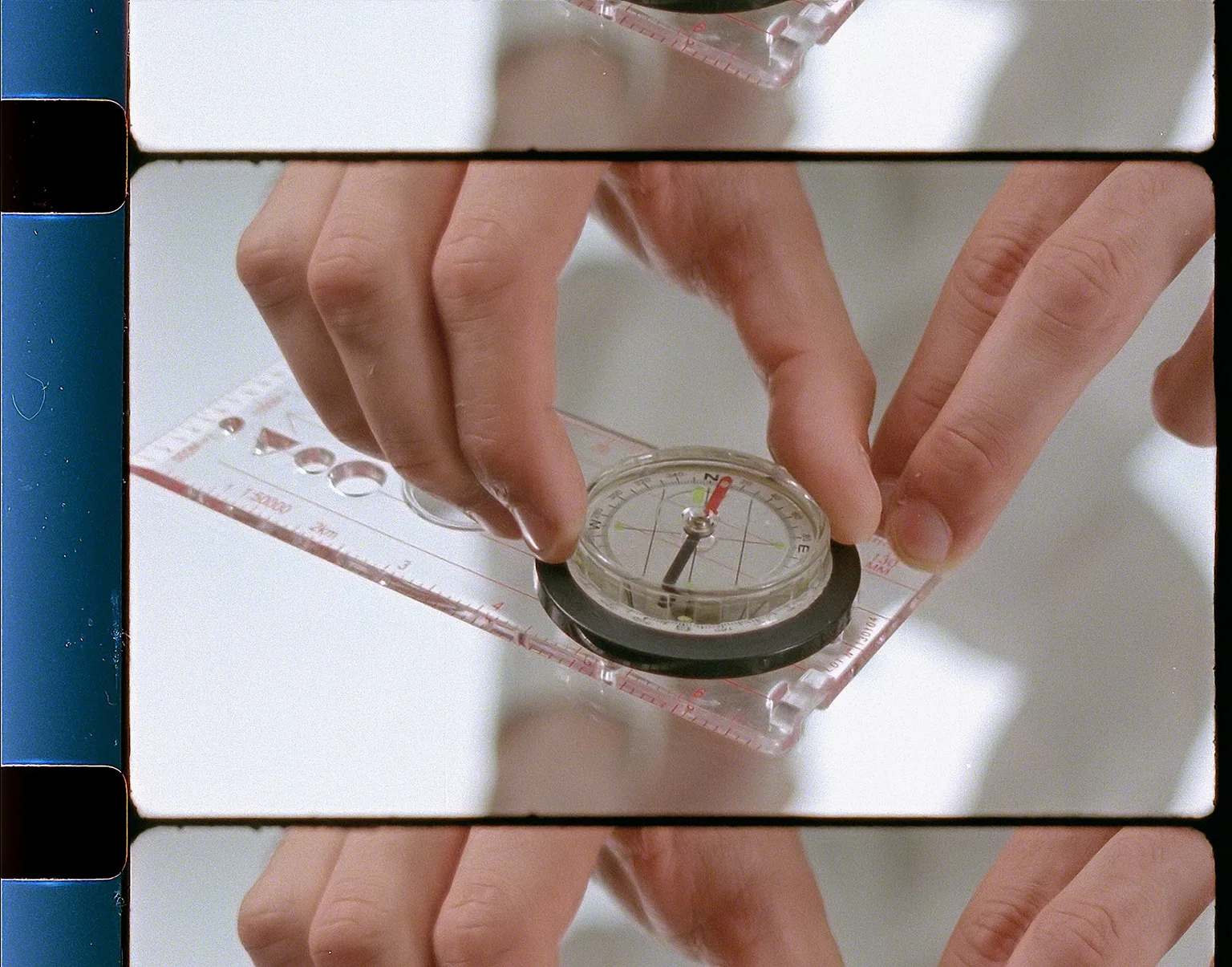 Compass Experiments