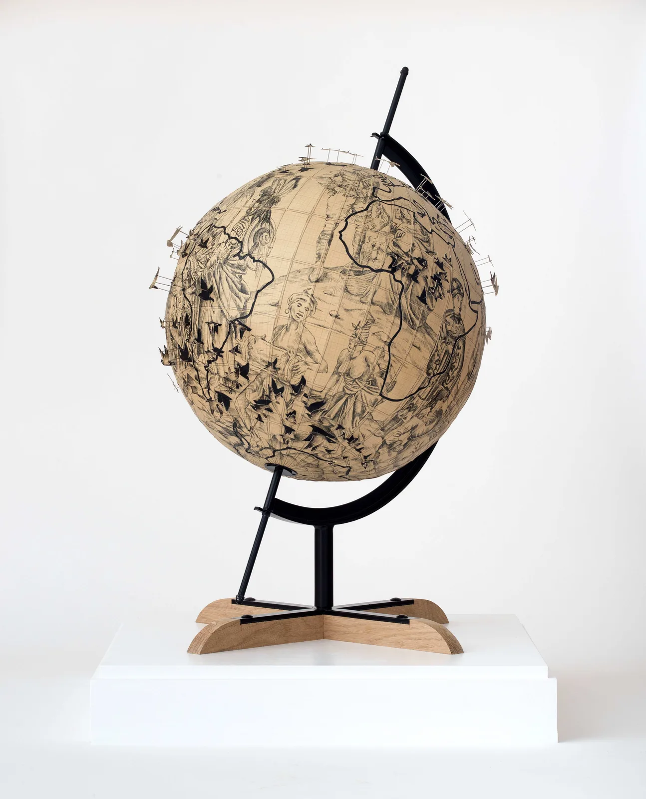 Migration Globe II