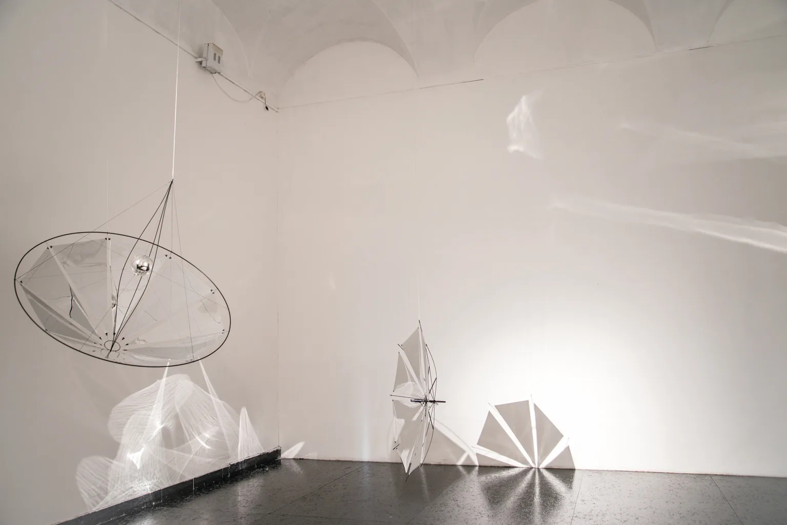 Albedo (installation view)